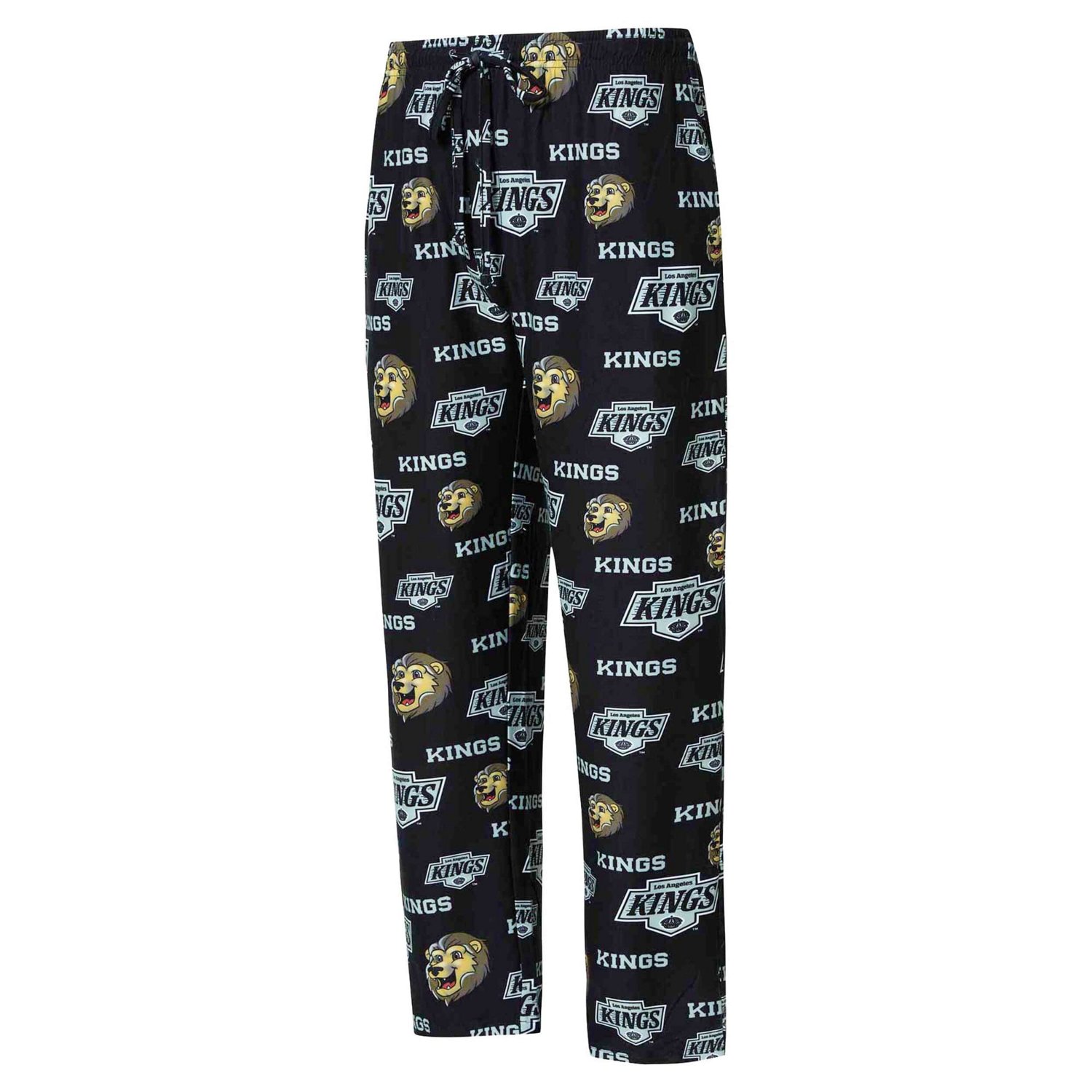 Concepts Sport Los Angeles Kings All Over Print Knit Pants - view number 2