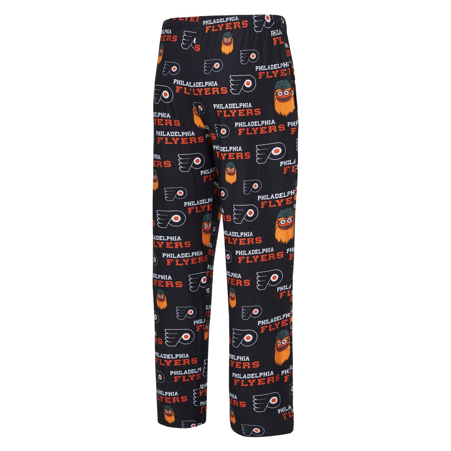 Concepts Sport Philadelphia Flyers All Over Print Knit Pants                                                                     - view number 3