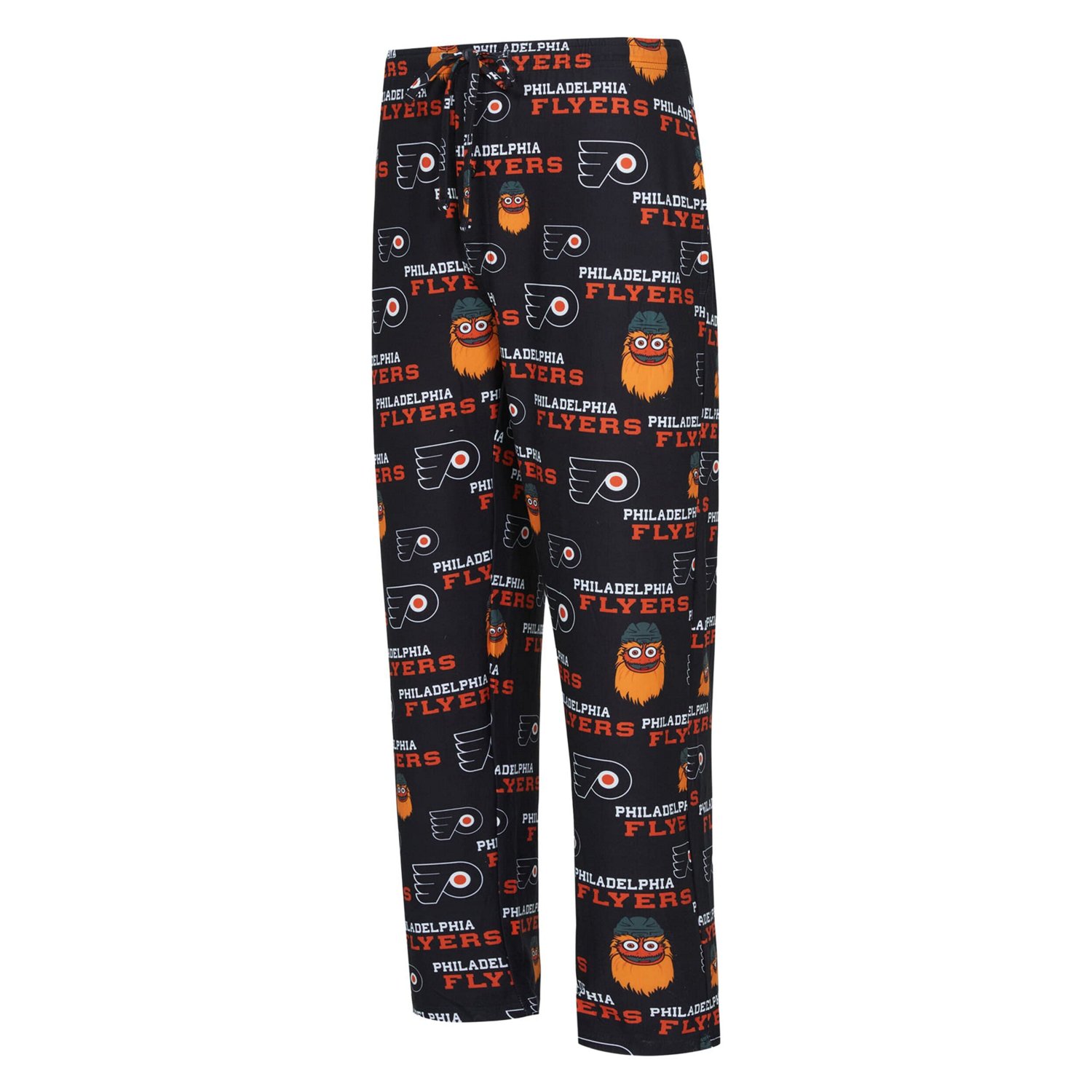 Concepts Sport Philadelphia Flyers All Over Print Knit Pants                                                                     - view number 2
