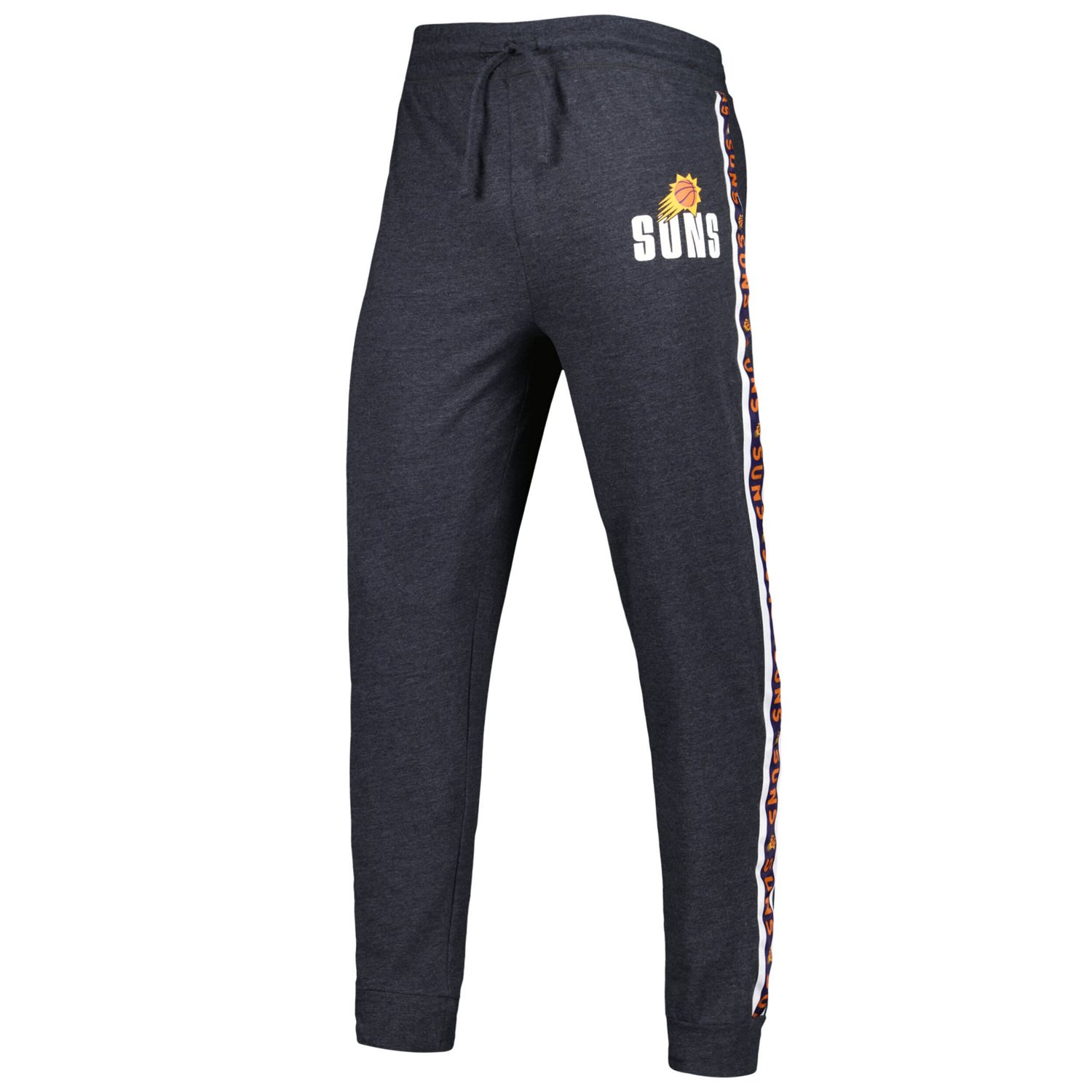 Concepts Sport Phoenix Suns Team Stripe Jogger Pants                                                                             - view number 2