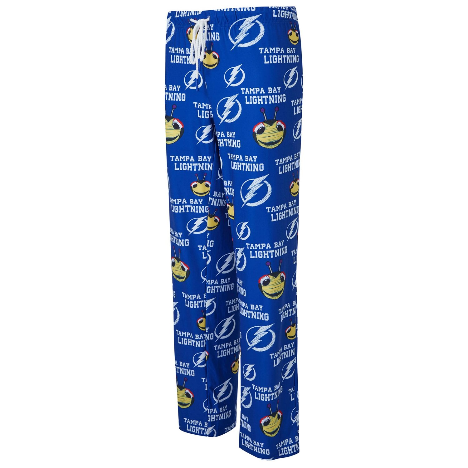 Concepts Sport Tampa Bay Lightning Zest Allover Print Knit Pants