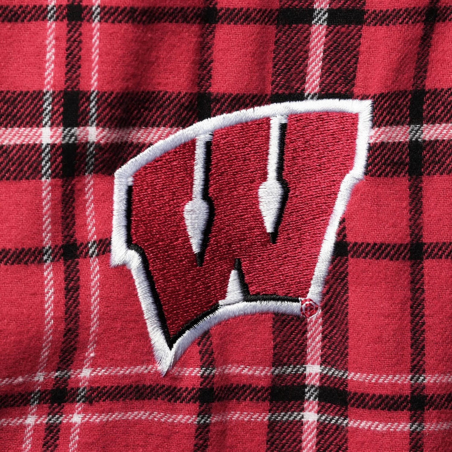Concepts Sport Wisconsin Badgers Big  Tall Ultimate Pants - view number 2