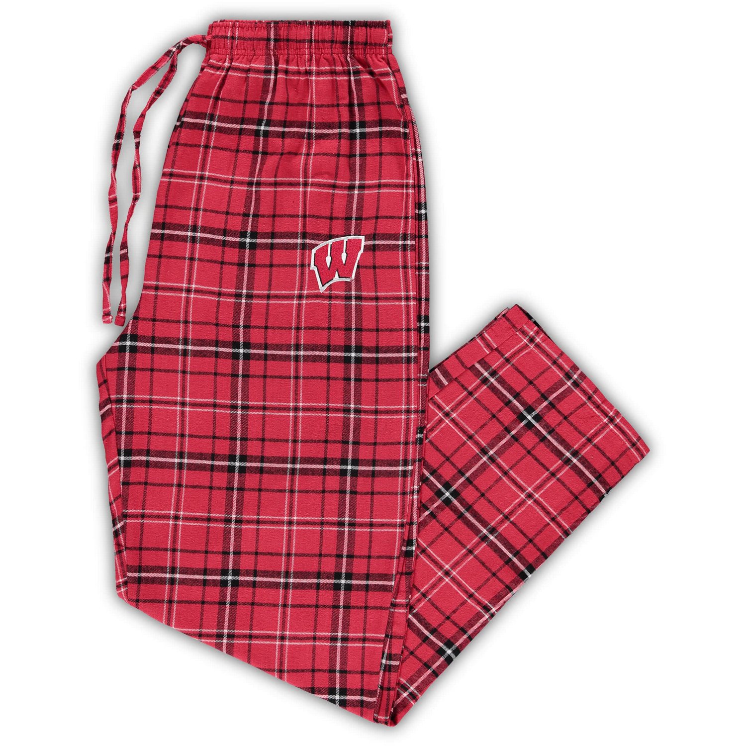 Concepts Sport Wisconsin Badgers Big  Tall Ultimate Pants