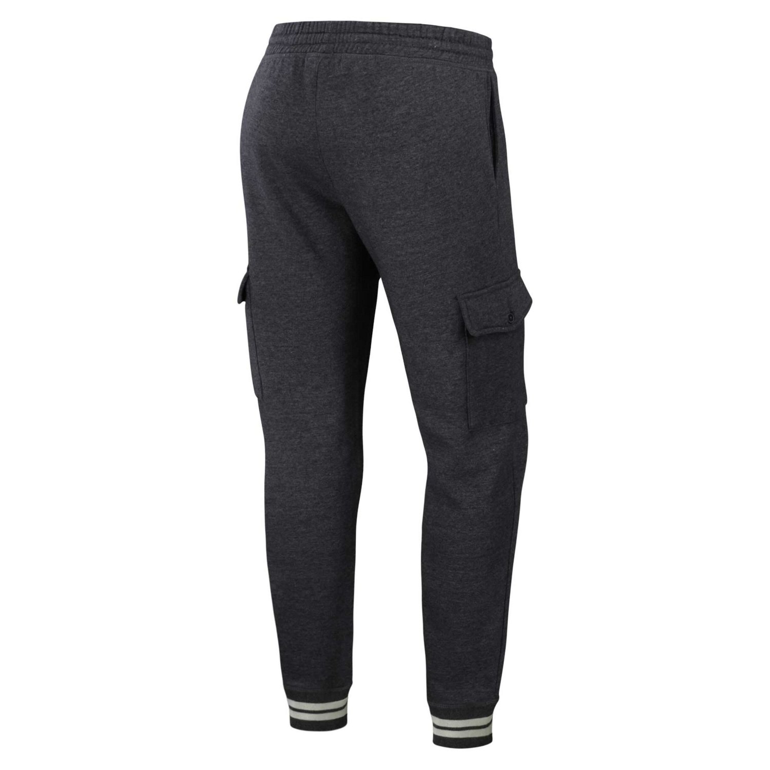 Darius Rucker Collection by Fanatics Miami Hurricanes Cargo Jogger Pants - view number 3