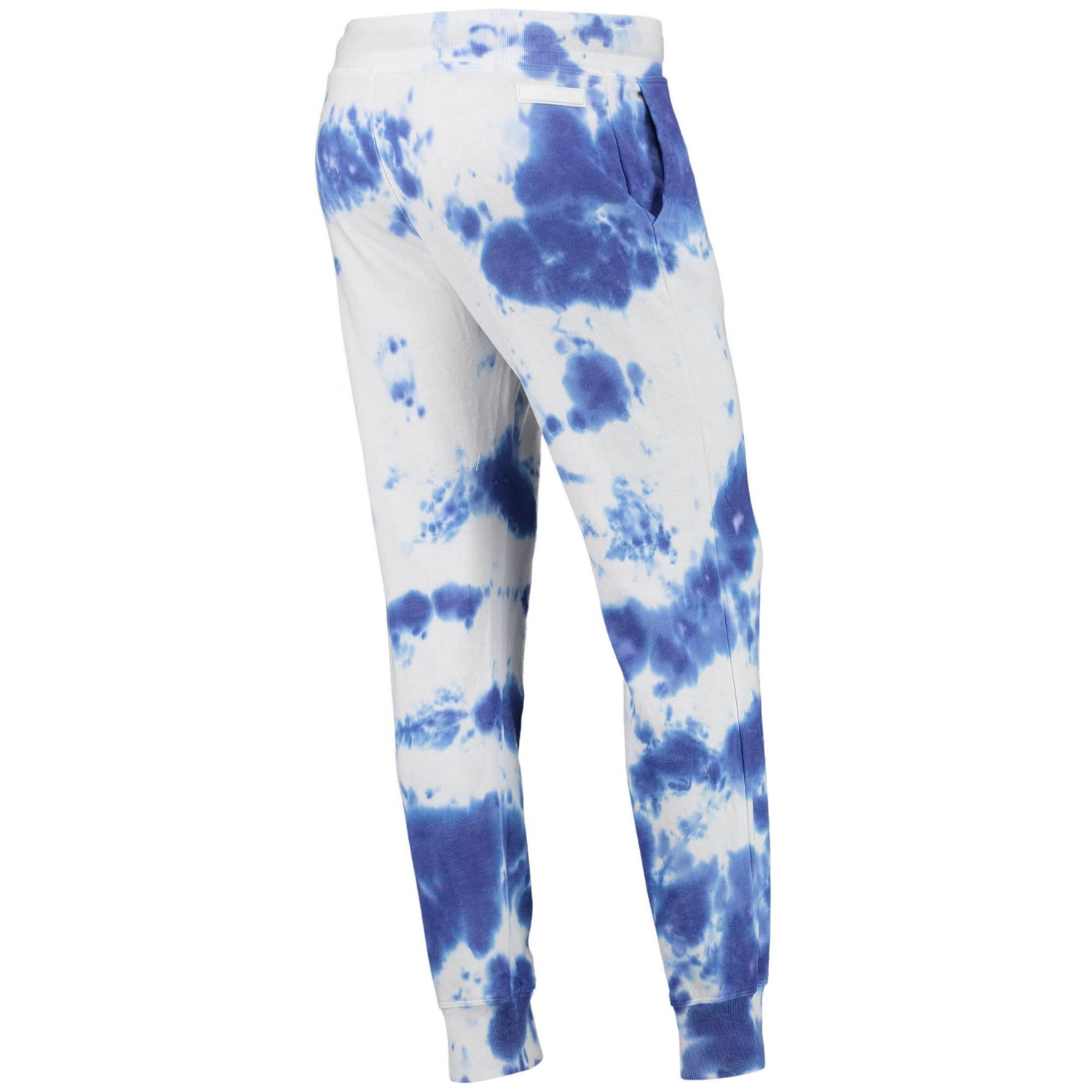 DKNY Sport Royal Philadelphia 76ers Melody Tie-Dye Jogger Pants                                                                  - view number 3