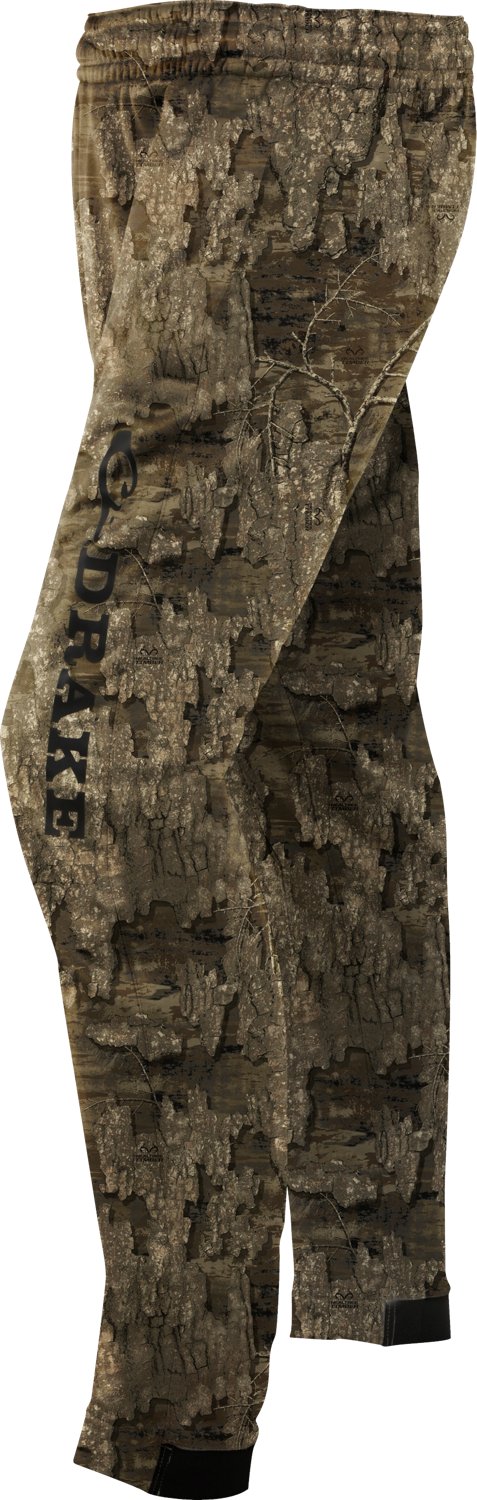 Drake Men's MST Fleece Wader Pants                                                                                               - view number 1