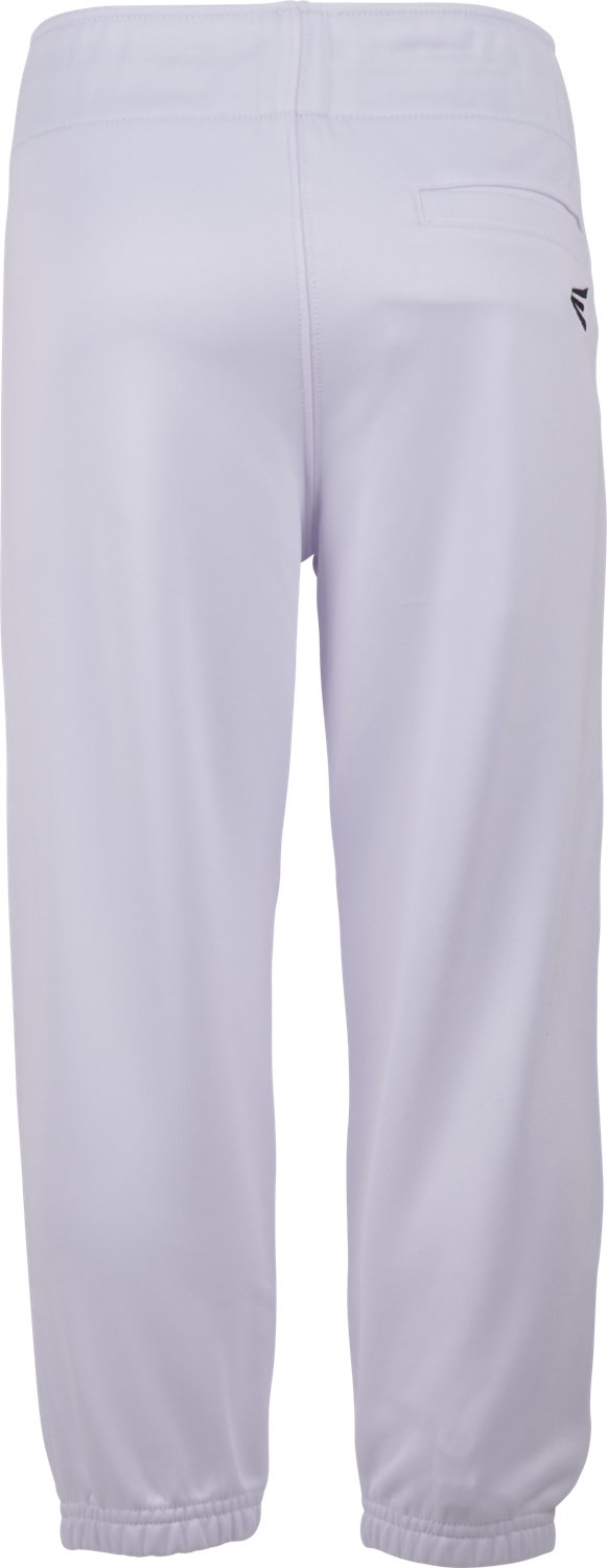 Easton Girl's Pull-Up Pants - view number 3