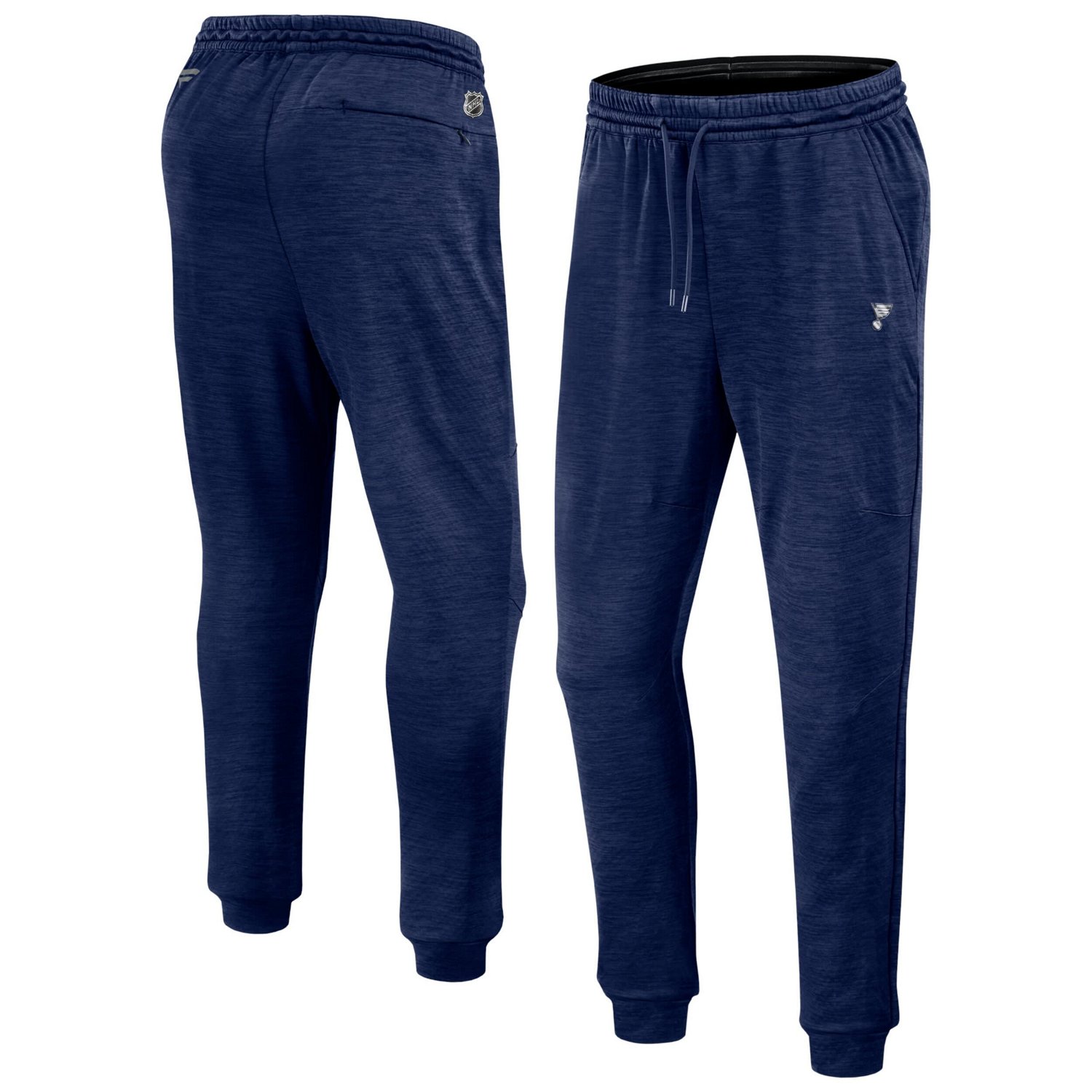 adidas Men's Warm Up Tricot Tapered Joggers