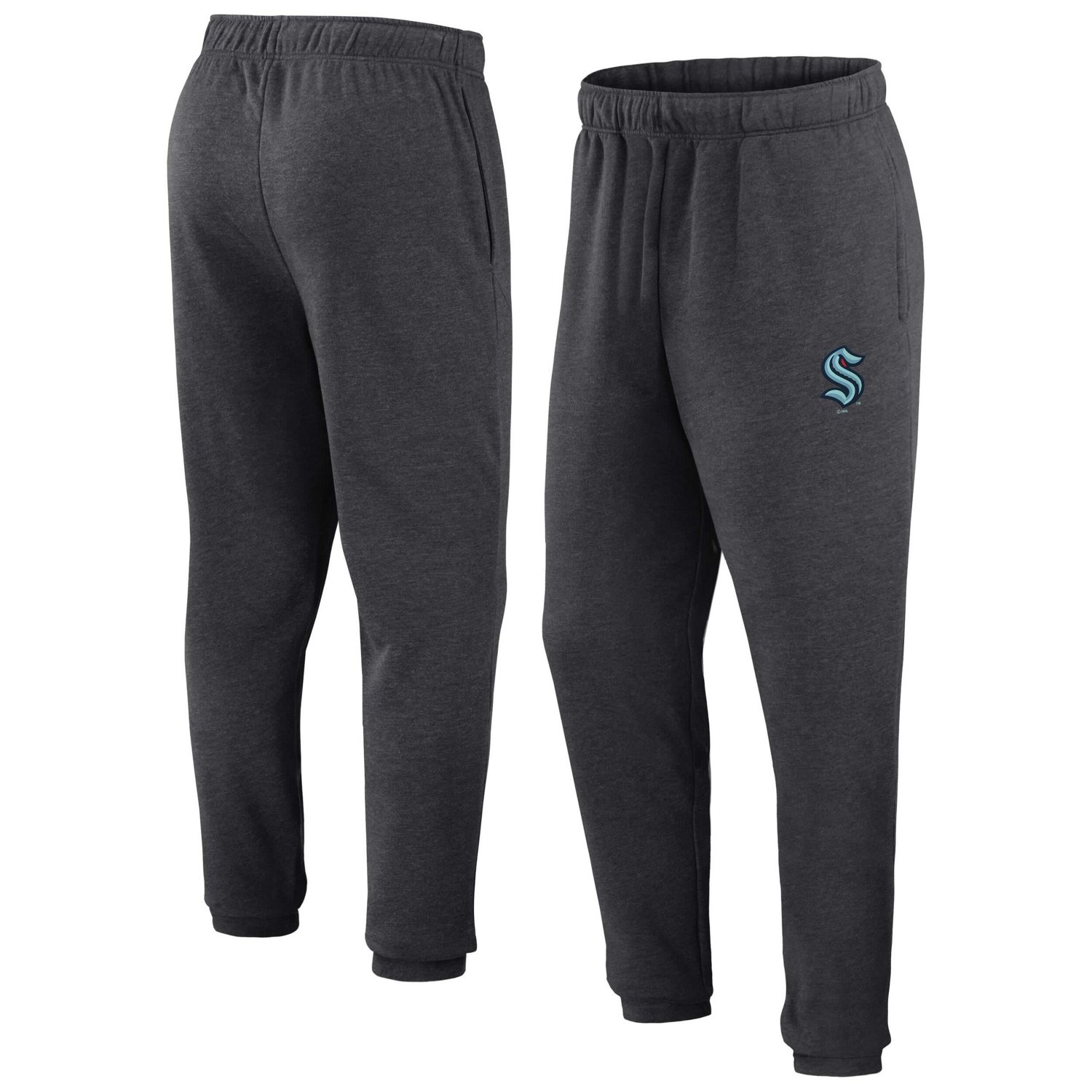 Fanatics Branded Seattle Kraken Form Tracking Sweatpants