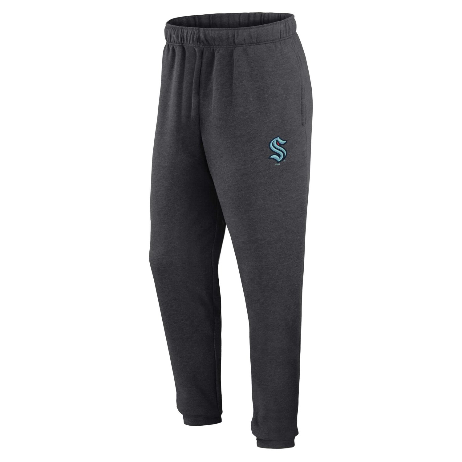 Fanatics Branded Seattle Kraken Form Tracking Sweatpants - view number 2