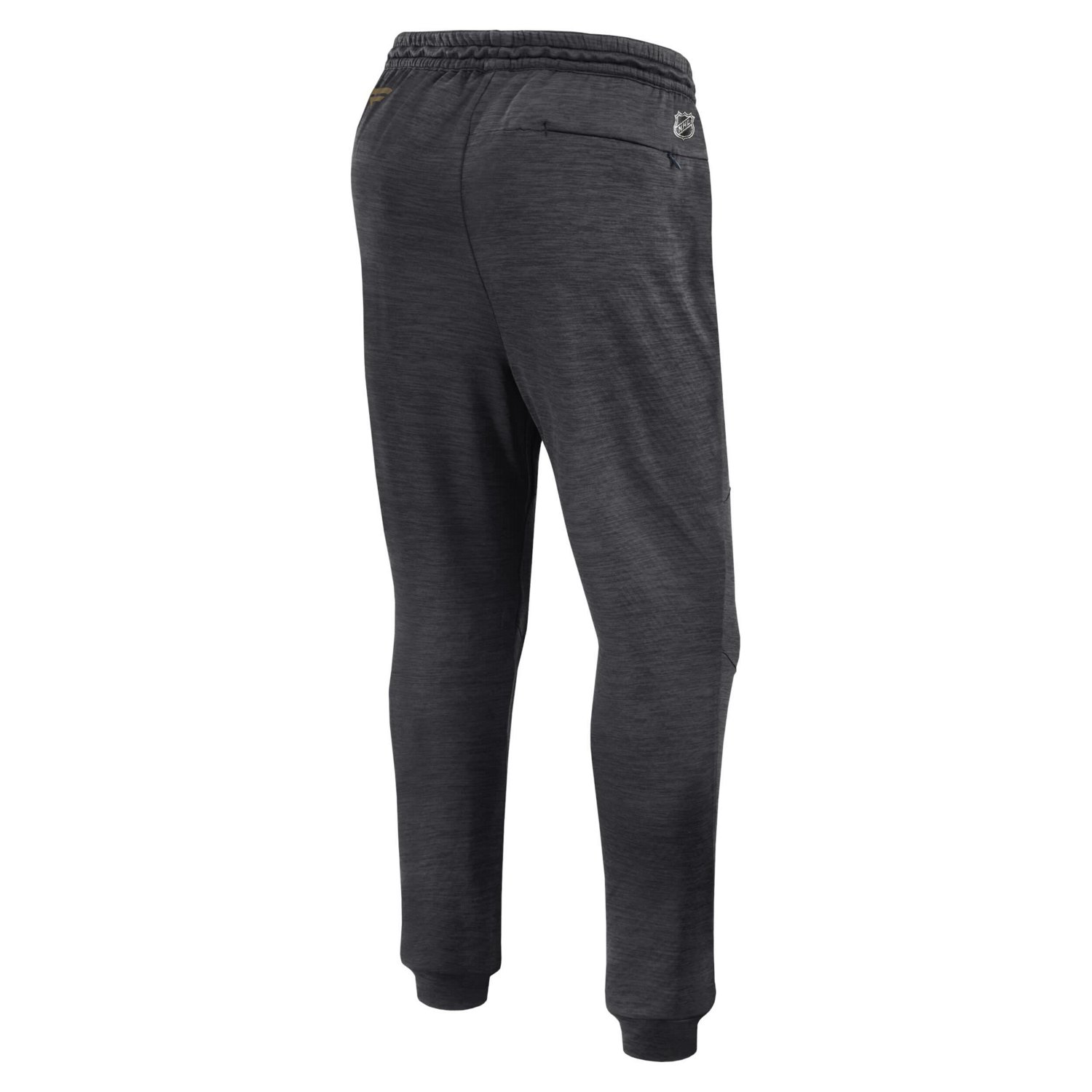 Fanatics Branded Vegas Golden Knights Authentic Pro Fleece Sweatpants                                                            - view number 3