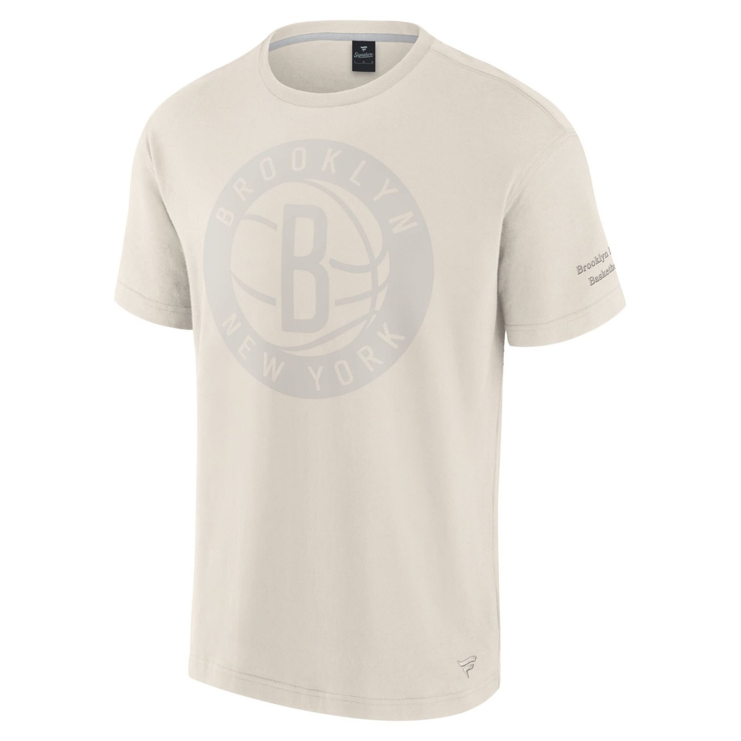Fanatics Brooklyn Nets Elements Iconic T-Shirt                                                                                   - view number 2