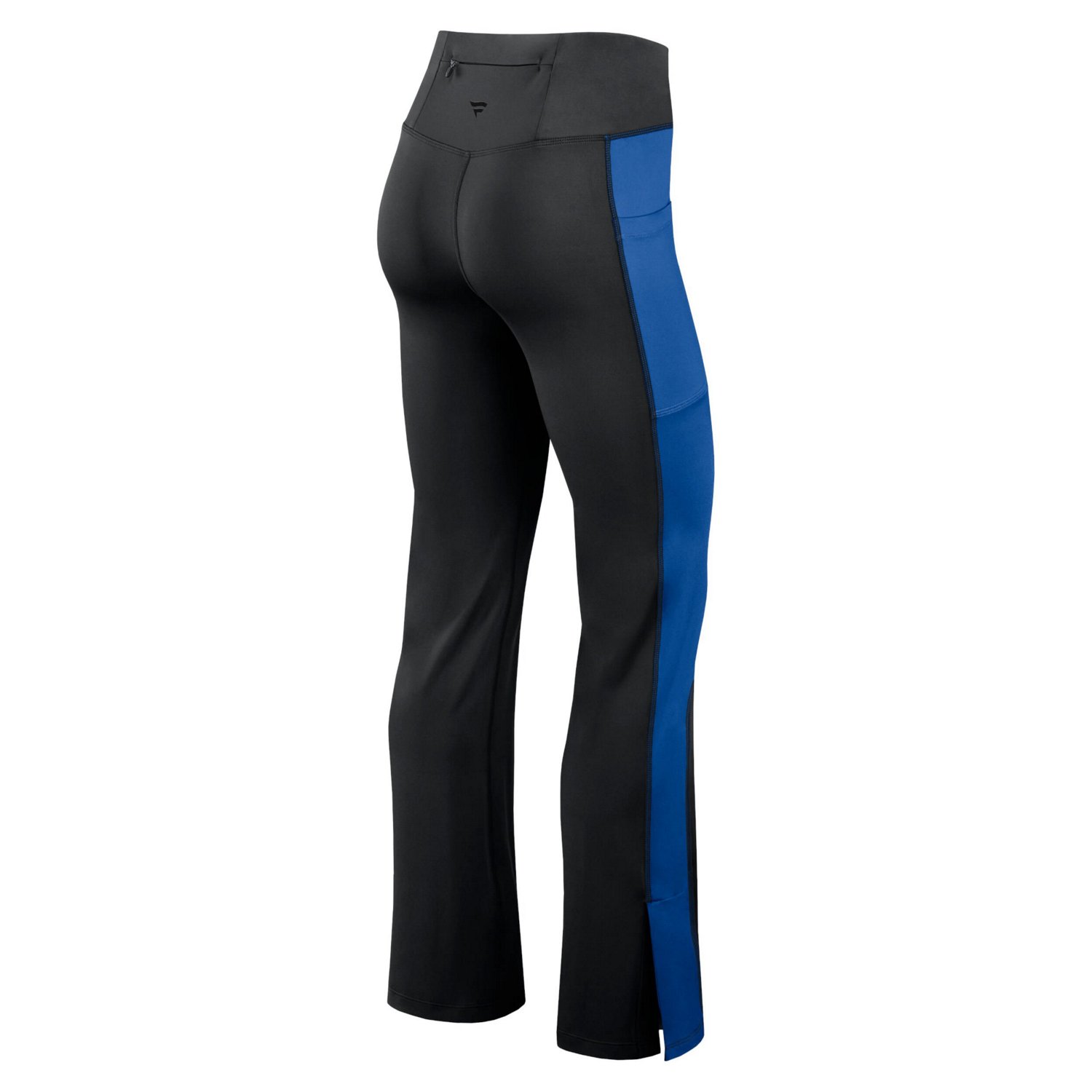Fanatics Chicago Cubs Studio Fitted Flared Leggings - view number 3