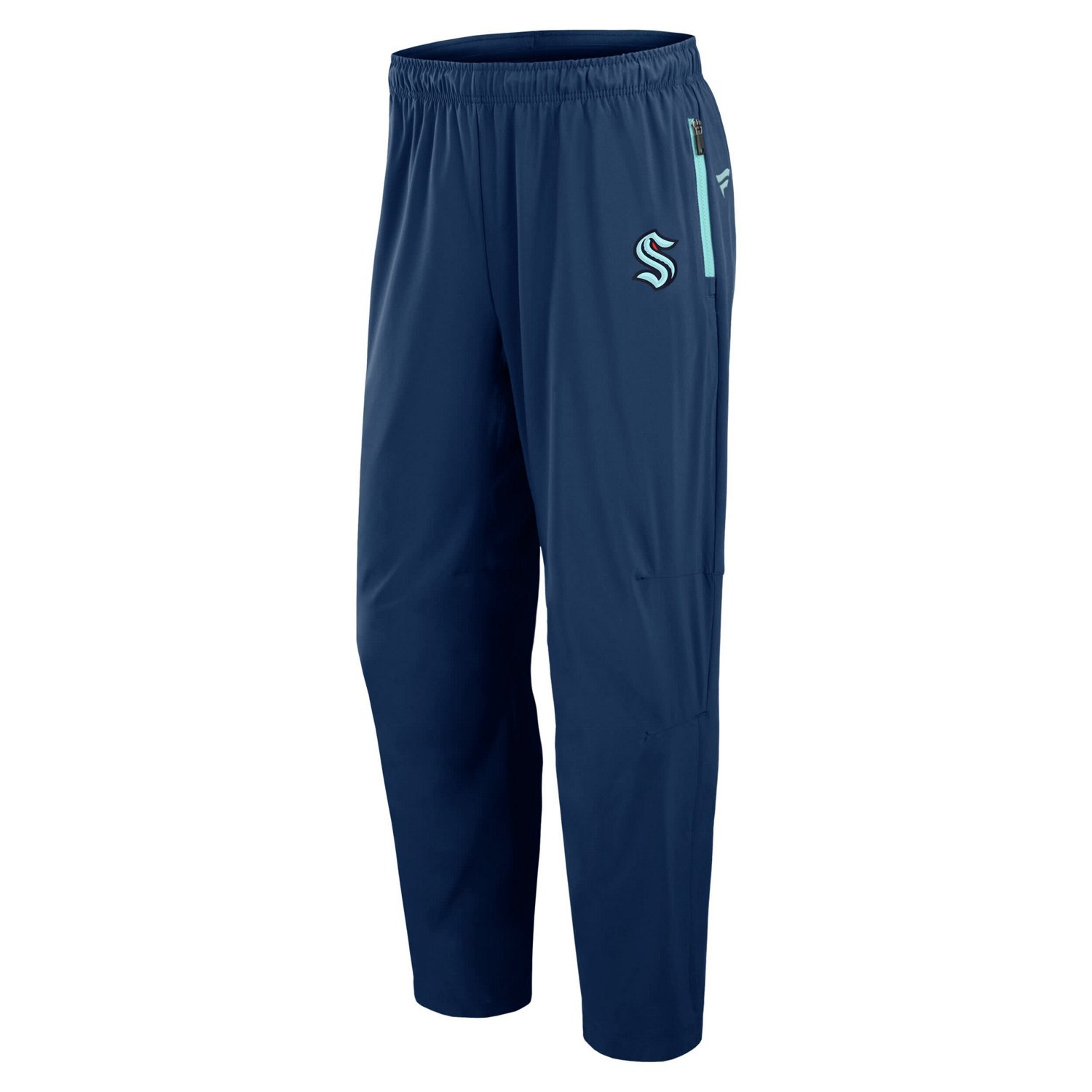 Fanatics Deep Sea Seattle Kraken Authentic Pro Rink Pants - view number 2