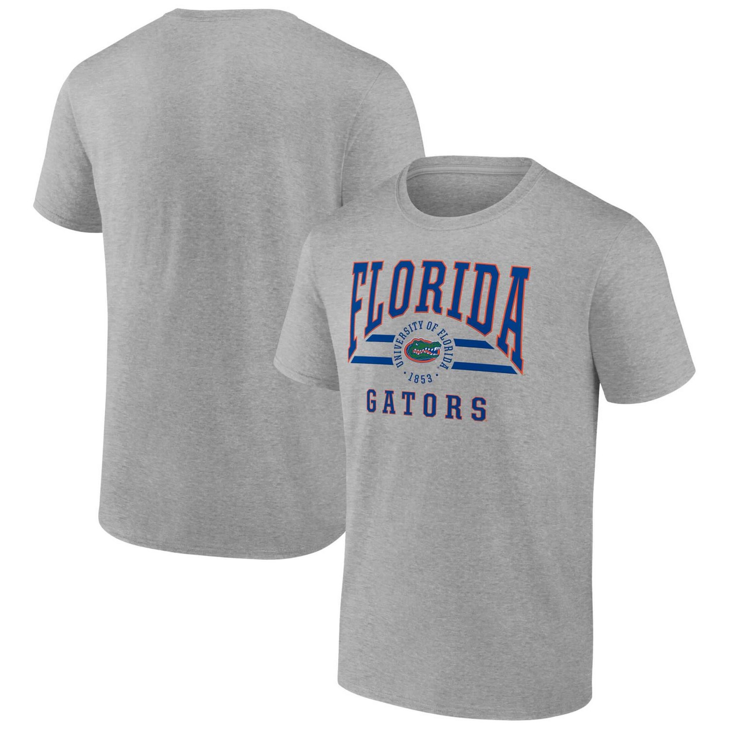 Fanatics Florida Gators Double Stripe Fame T-Shirt
