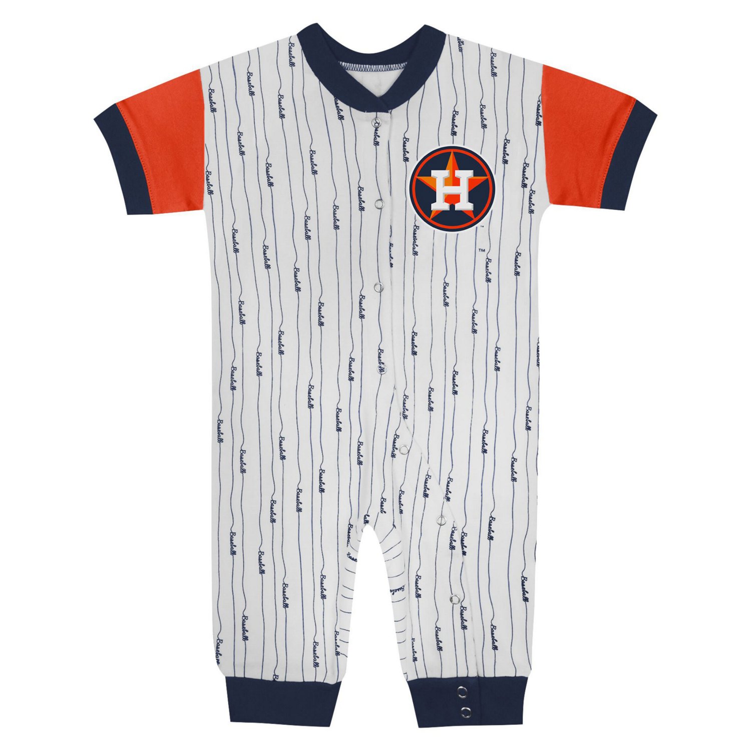 Fanatics Houston Astros Logo Best Series Full-Snap Jumper