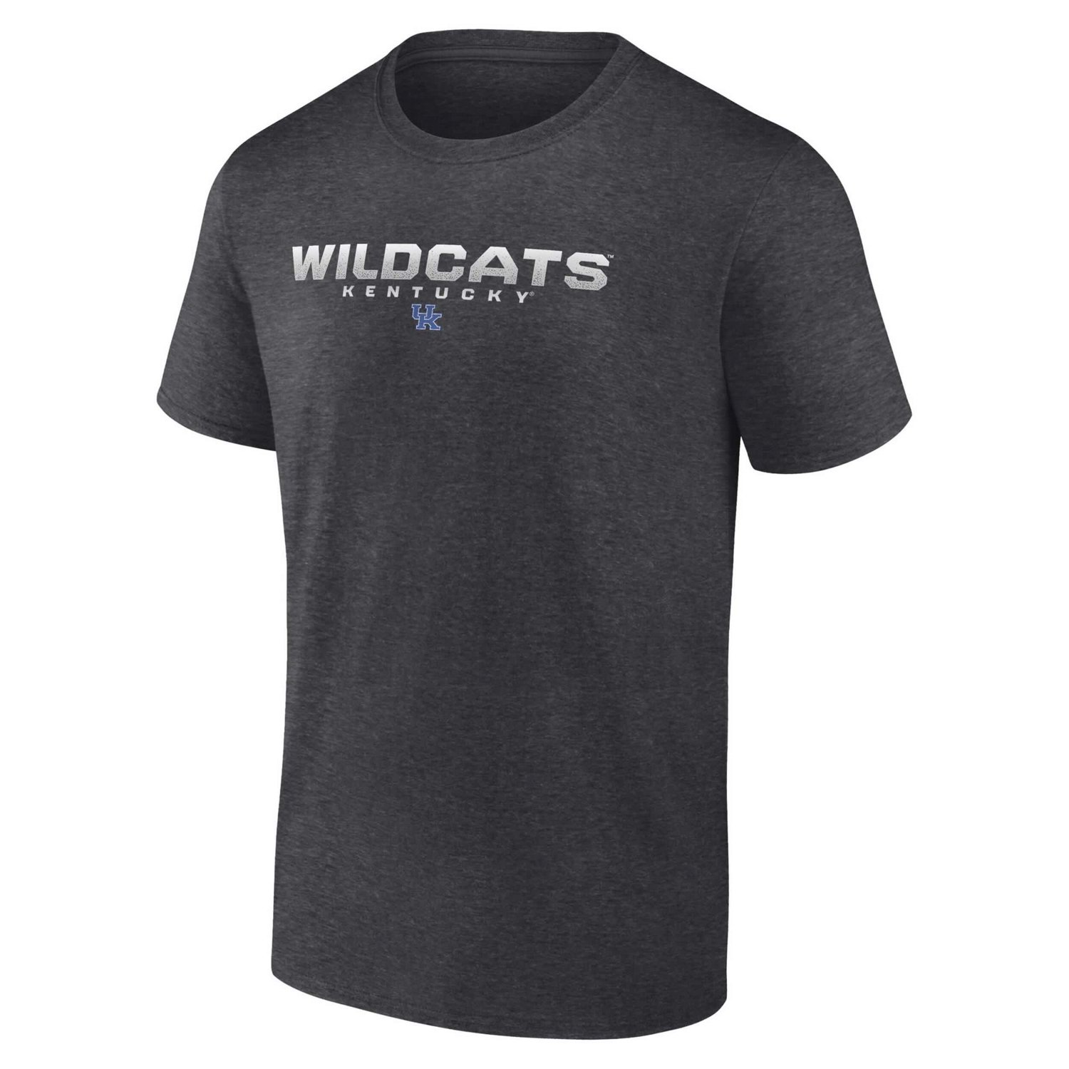 Fanatics Kentucky Wildcats Iconic Battle Scars T-Shirt                                                                           - view number 2