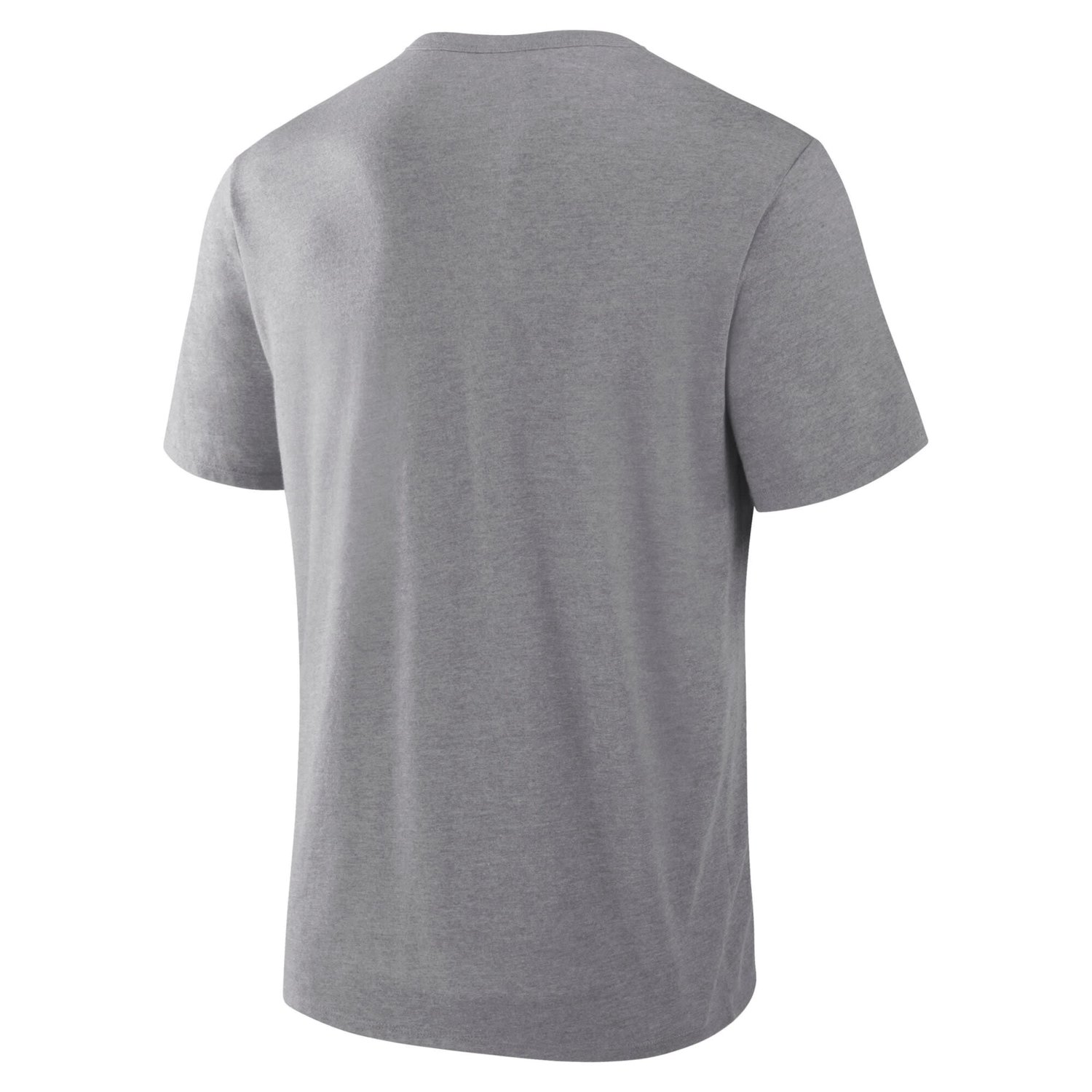 Fanatics Miami Hurricanes Dynamic Showdown Tri-Blend T-Shirt                                                                     - view number 3