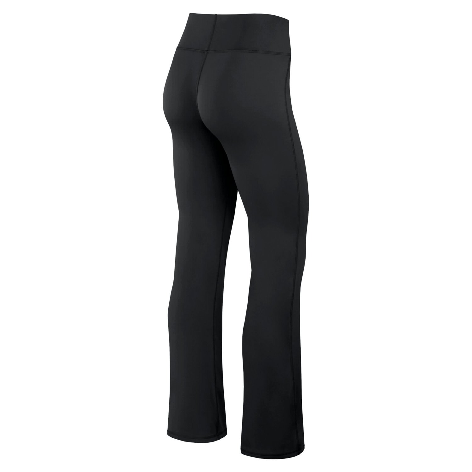 Fanatics Miami Hurricanes Training Camp Maxed Out Flare Leggings - view number 3