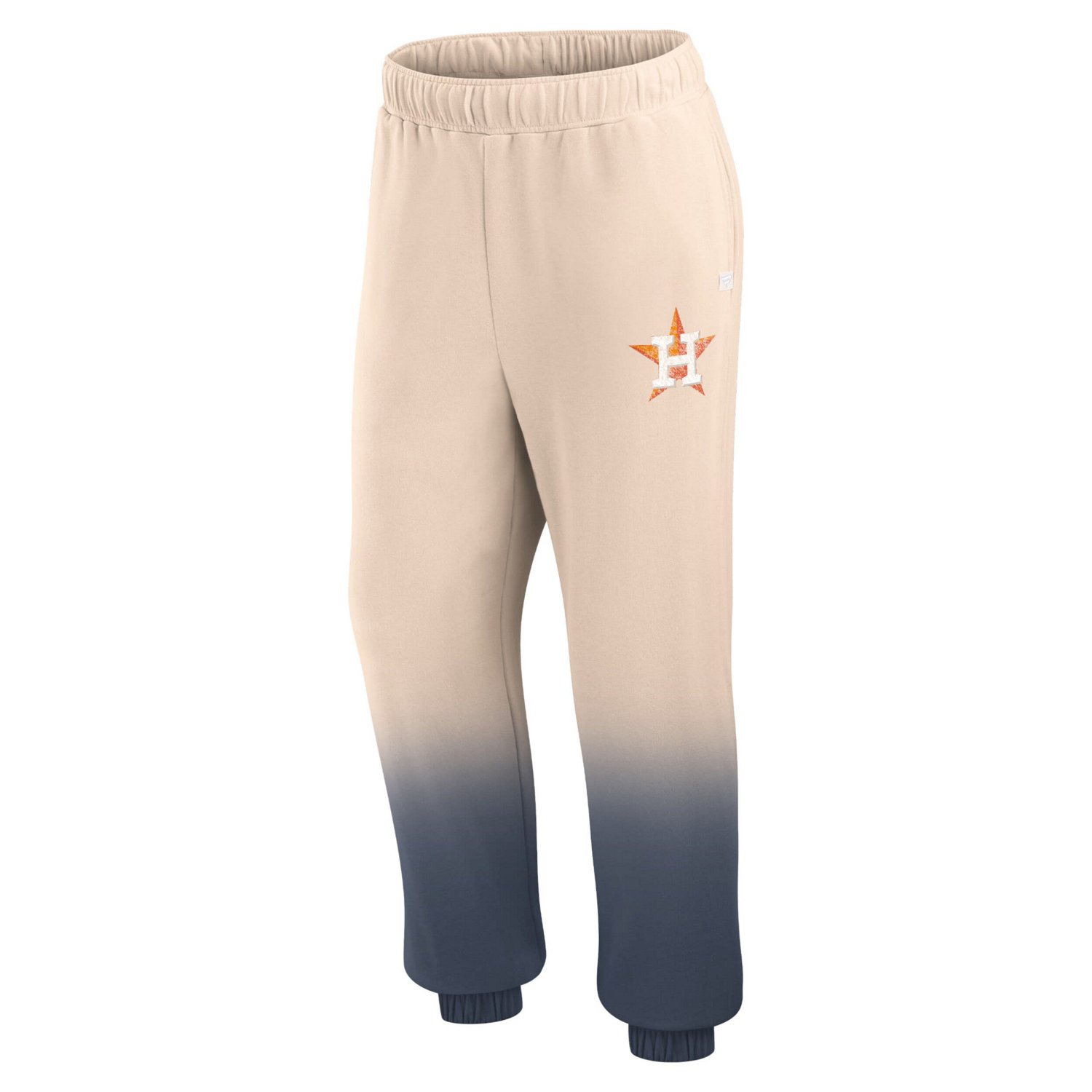 Fanatics Navy Houston Astros Luxe Ombre Lounge Pants - view number 2