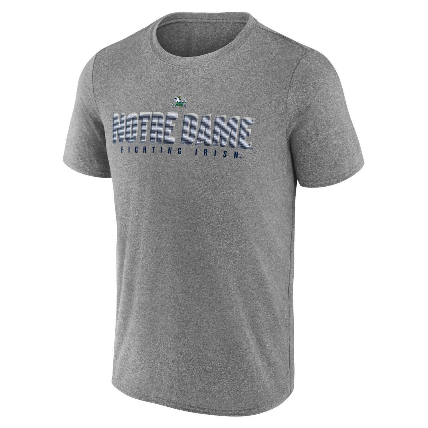 Fanatics Notre Dame Fighting Irish Iconic Hardball T-Shirt