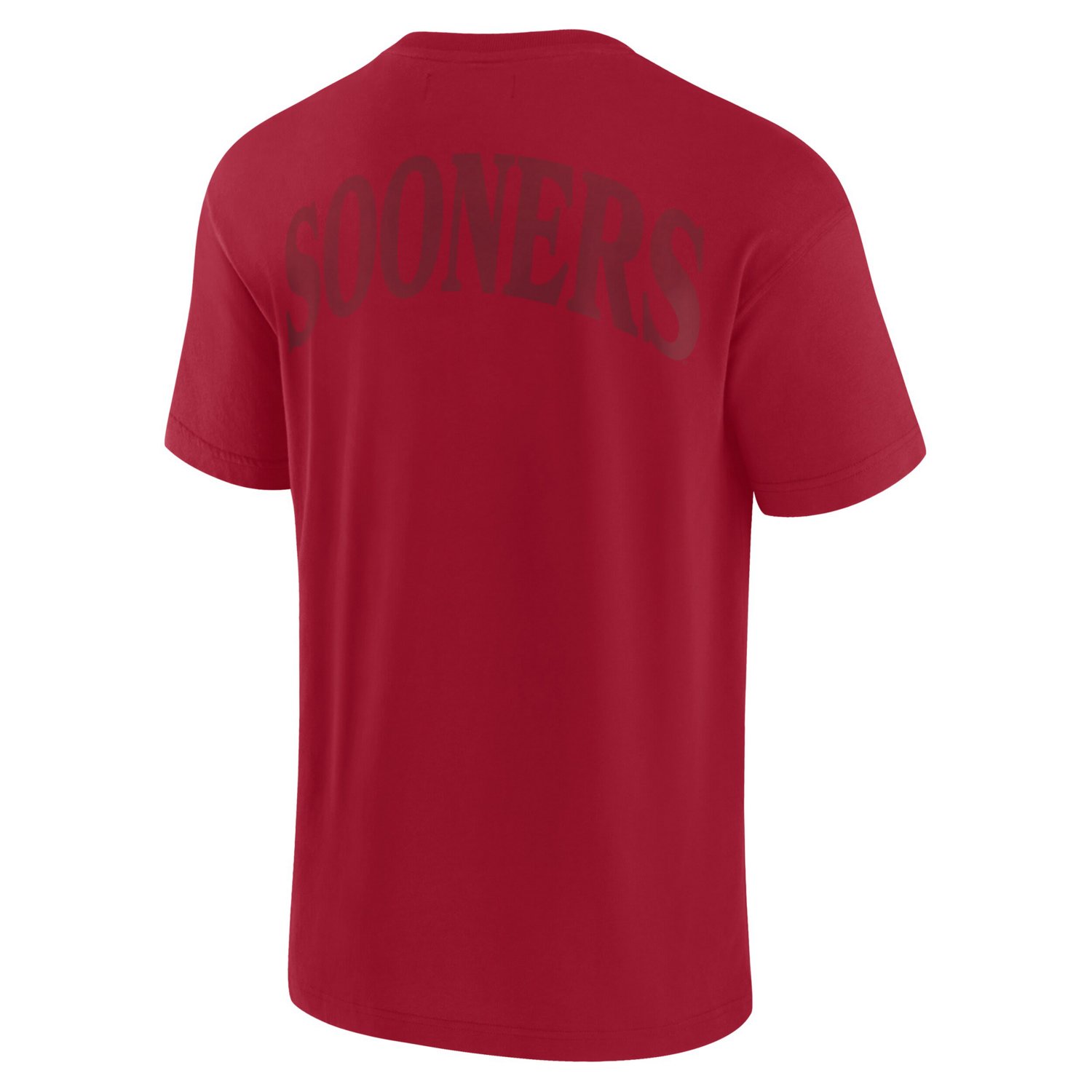 Fanatics Oklahoma Sooners Iconic T-Shirt - view number 3