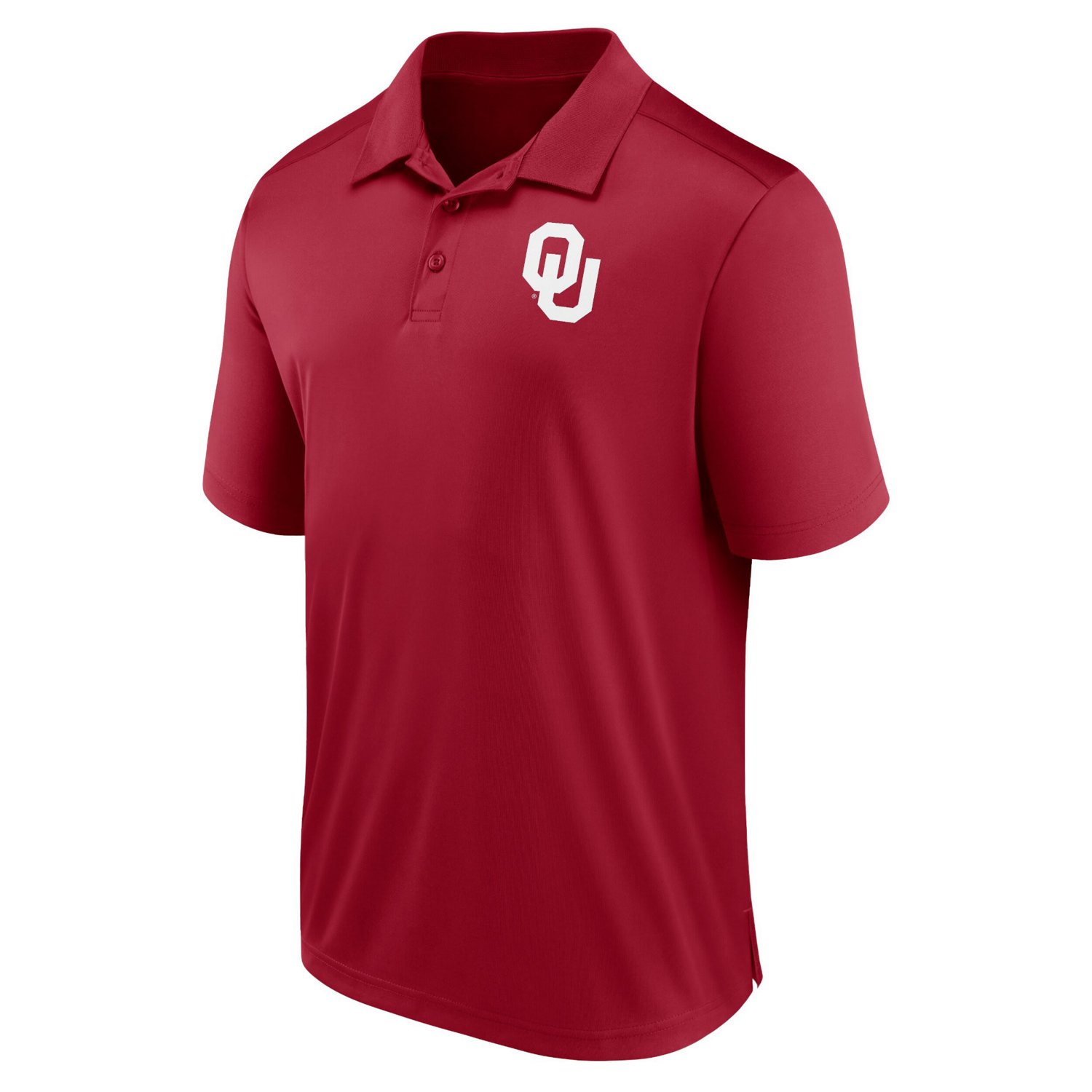 Fanatics Oklahoma Sooners Left Side Block Polo - view number 2