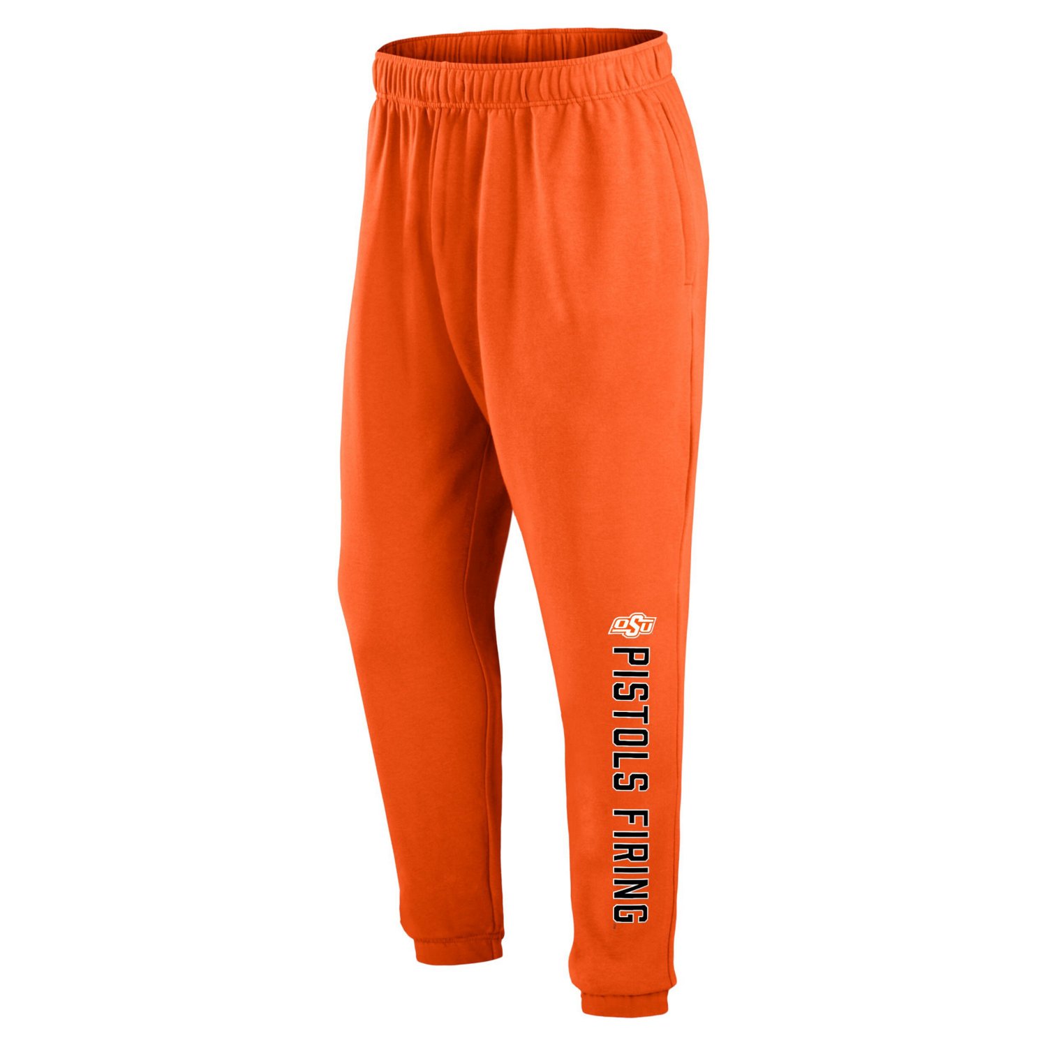 Fanatics Oklahoma State Cowboys Chop Block Fleece Sweatpants - view number 2