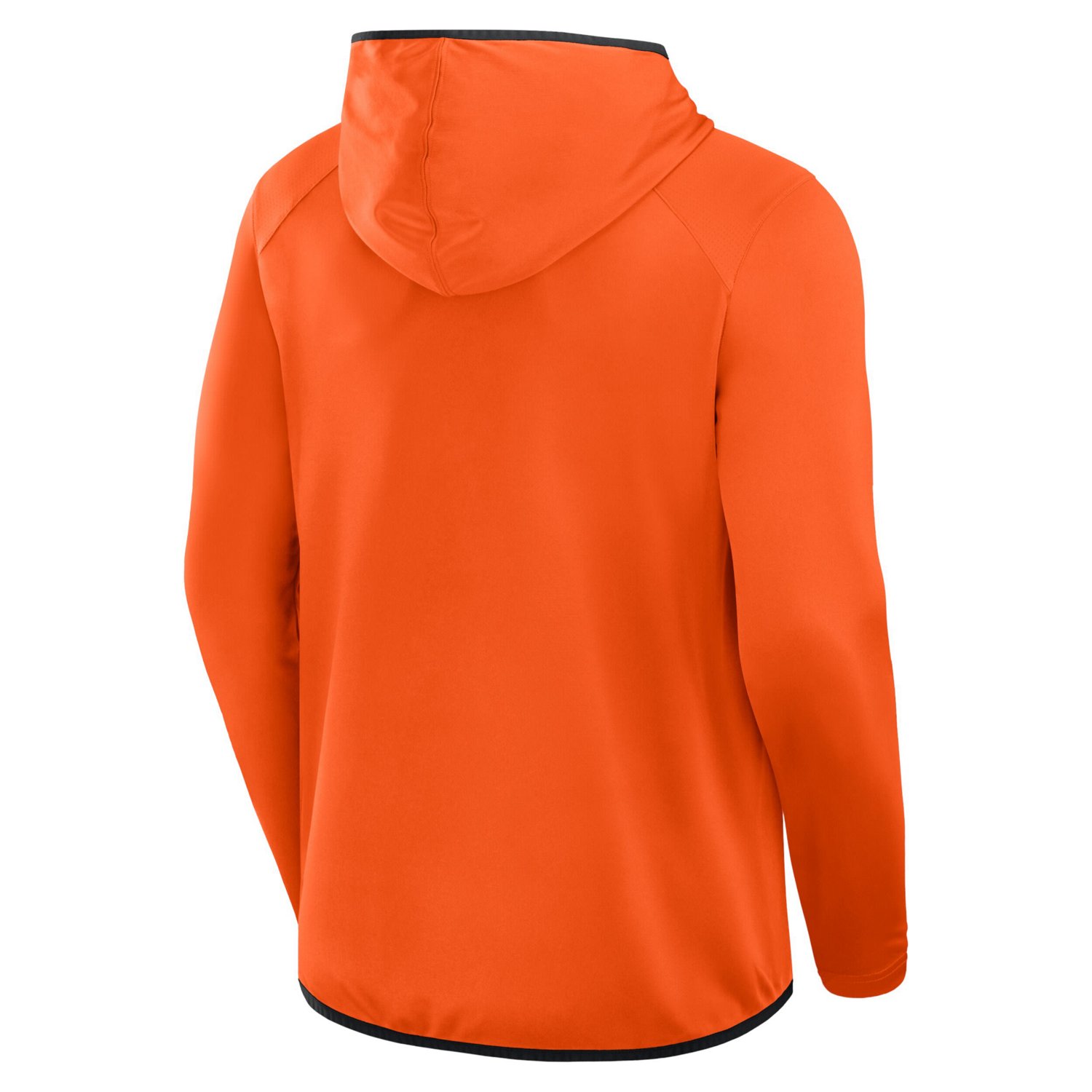 Fanatics Orange Oregon State Beavers Transitional Hoodie T-Shirt - view number 3