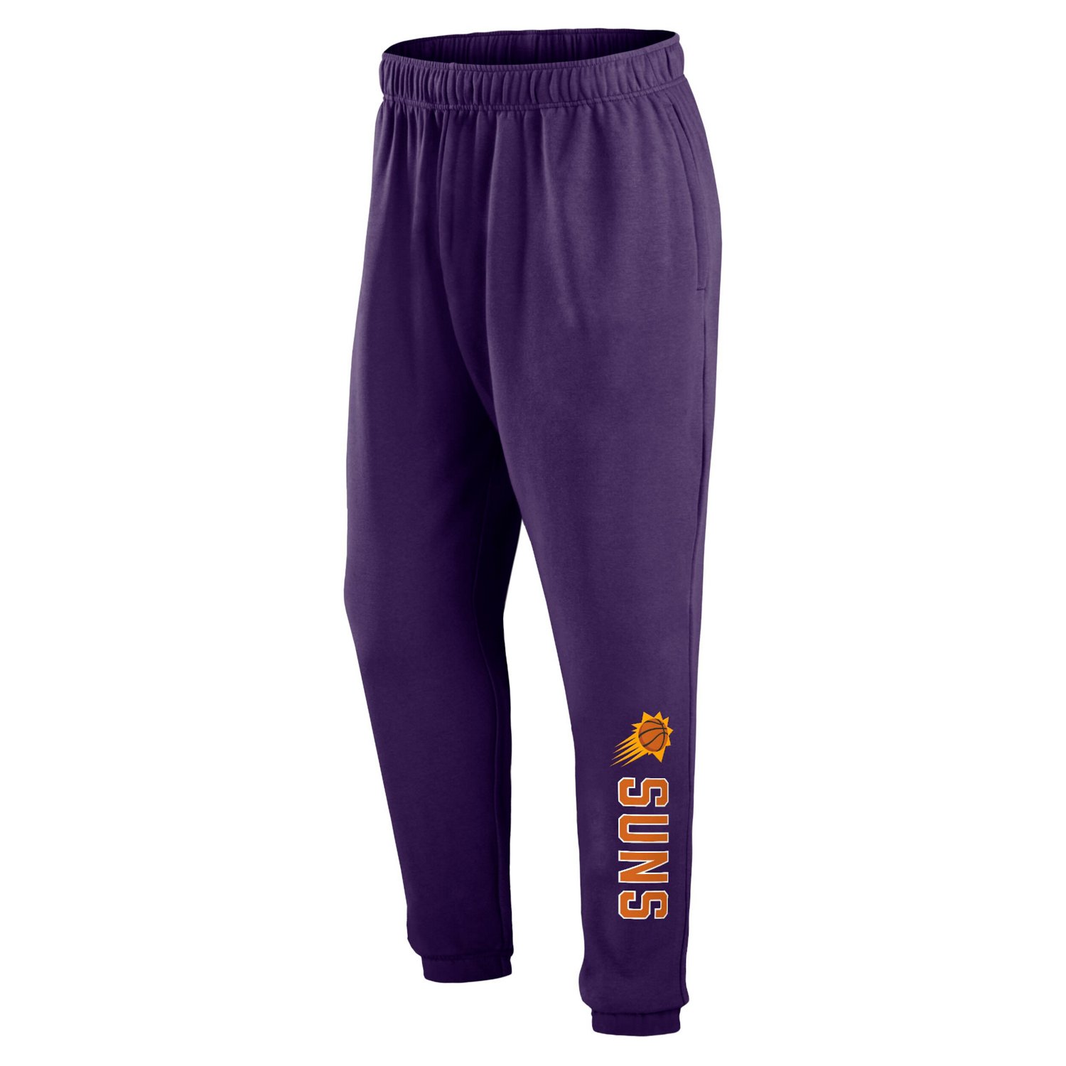 Fanatics Phoenix Suns Big  Tall Chop Block French Terry Sweatpants - view number 2