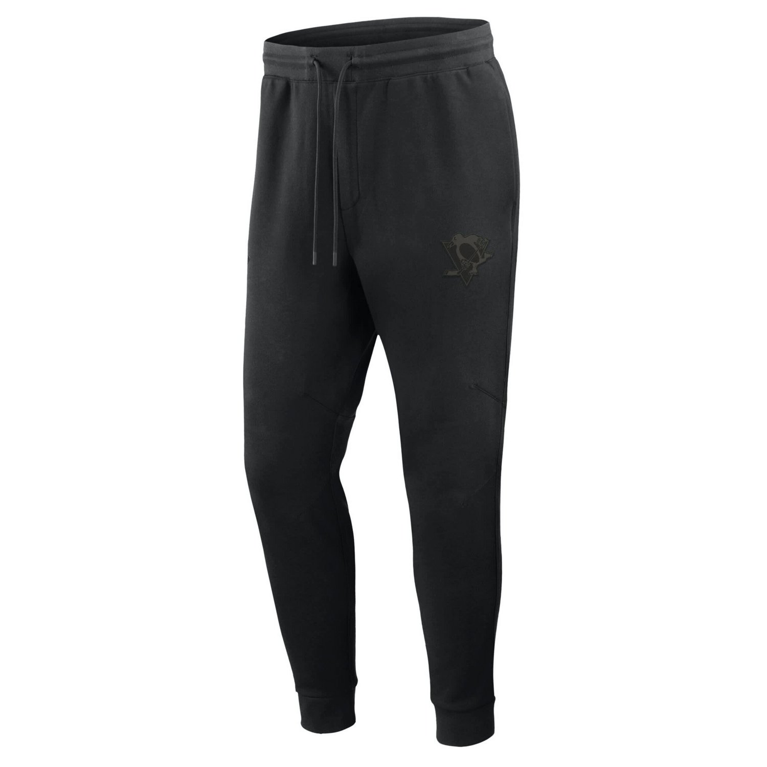 Fanatics Pittsburgh Penguins Authentic Pro Road Tri-Blend Joggers - view number 4