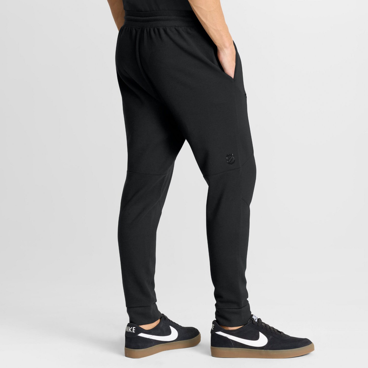 Fanatics Pittsburgh Penguins Authentic Pro Road Tri-Blend Joggers - view number 2