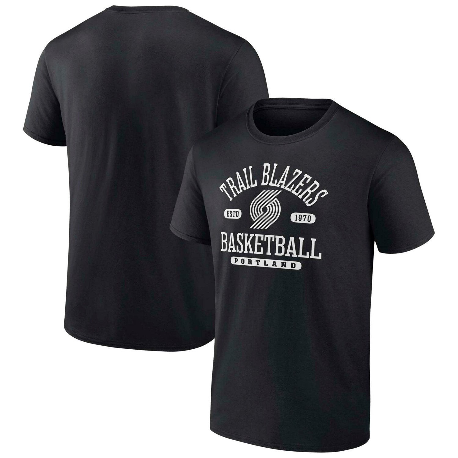 Fanatics Portland Trail Blazers Calling Plays T-Shirt