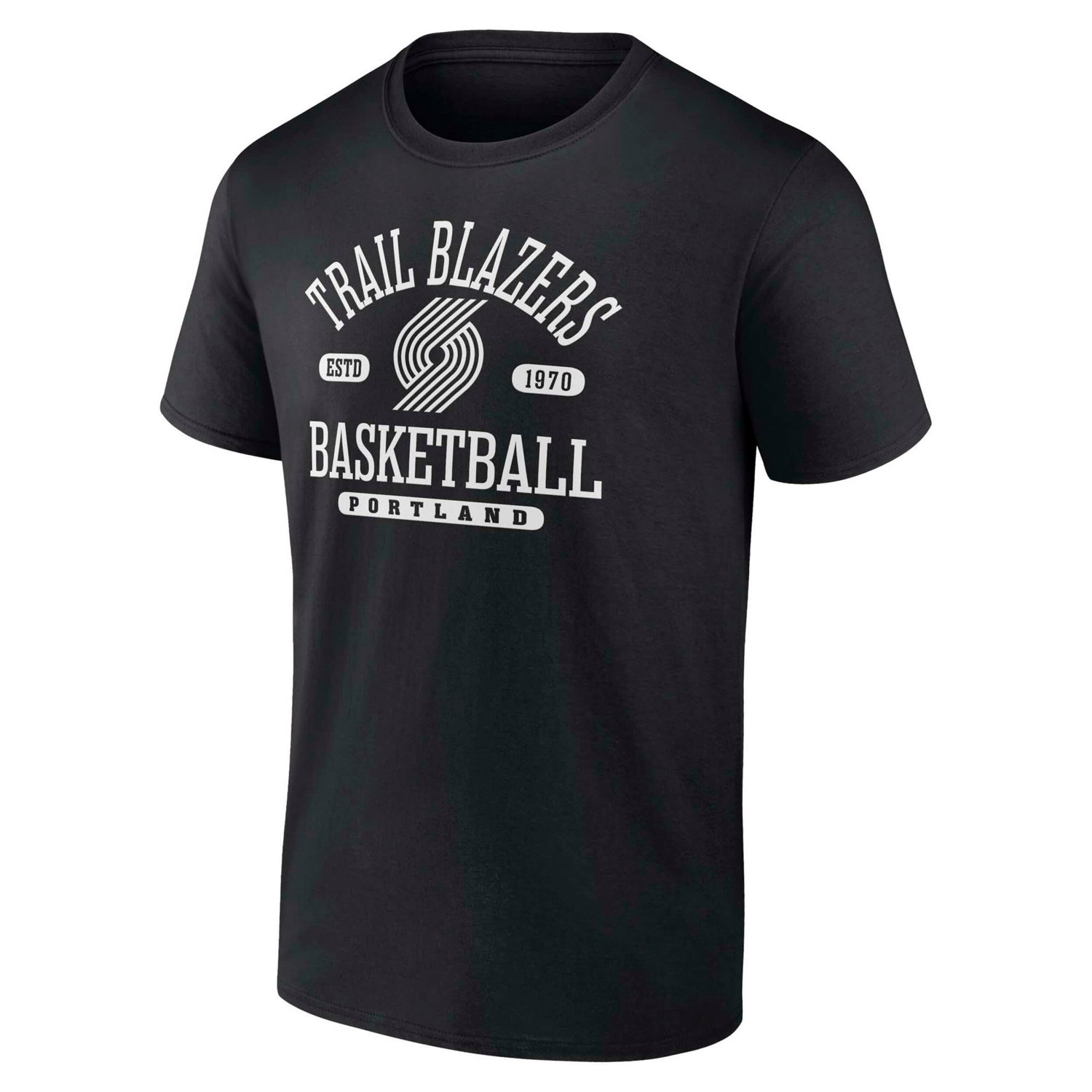 Fanatics Portland Trail Blazers Calling Plays T-Shirt                                                                            - view number 2
