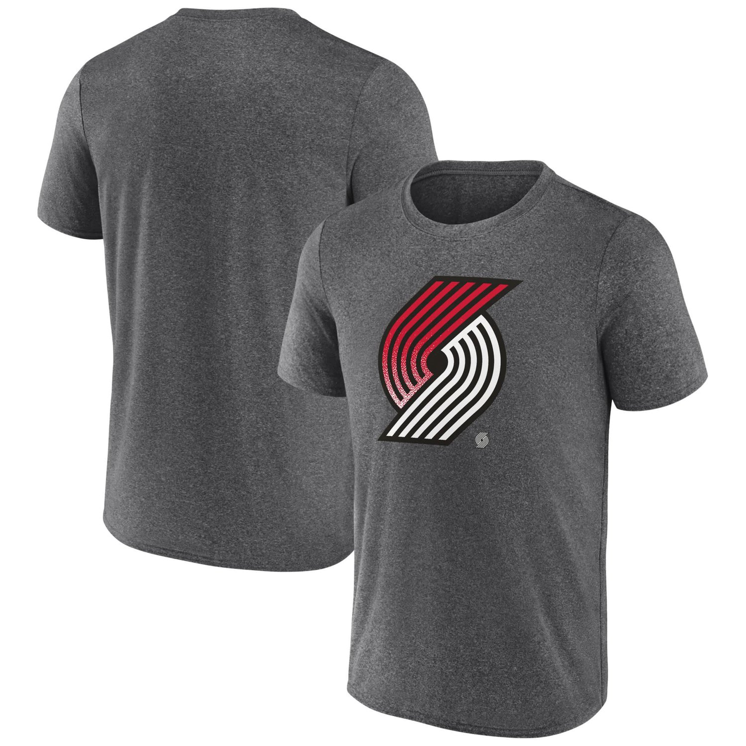 Fanatics Portland Trail Blazers Iconic Overtime T-Shirt - view number 1
