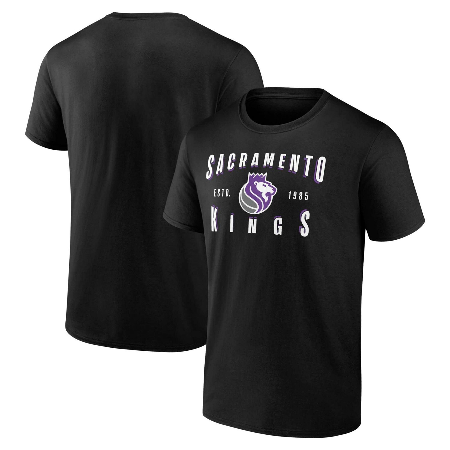 Fanatics Sacramento Kings Competition T-Shirt