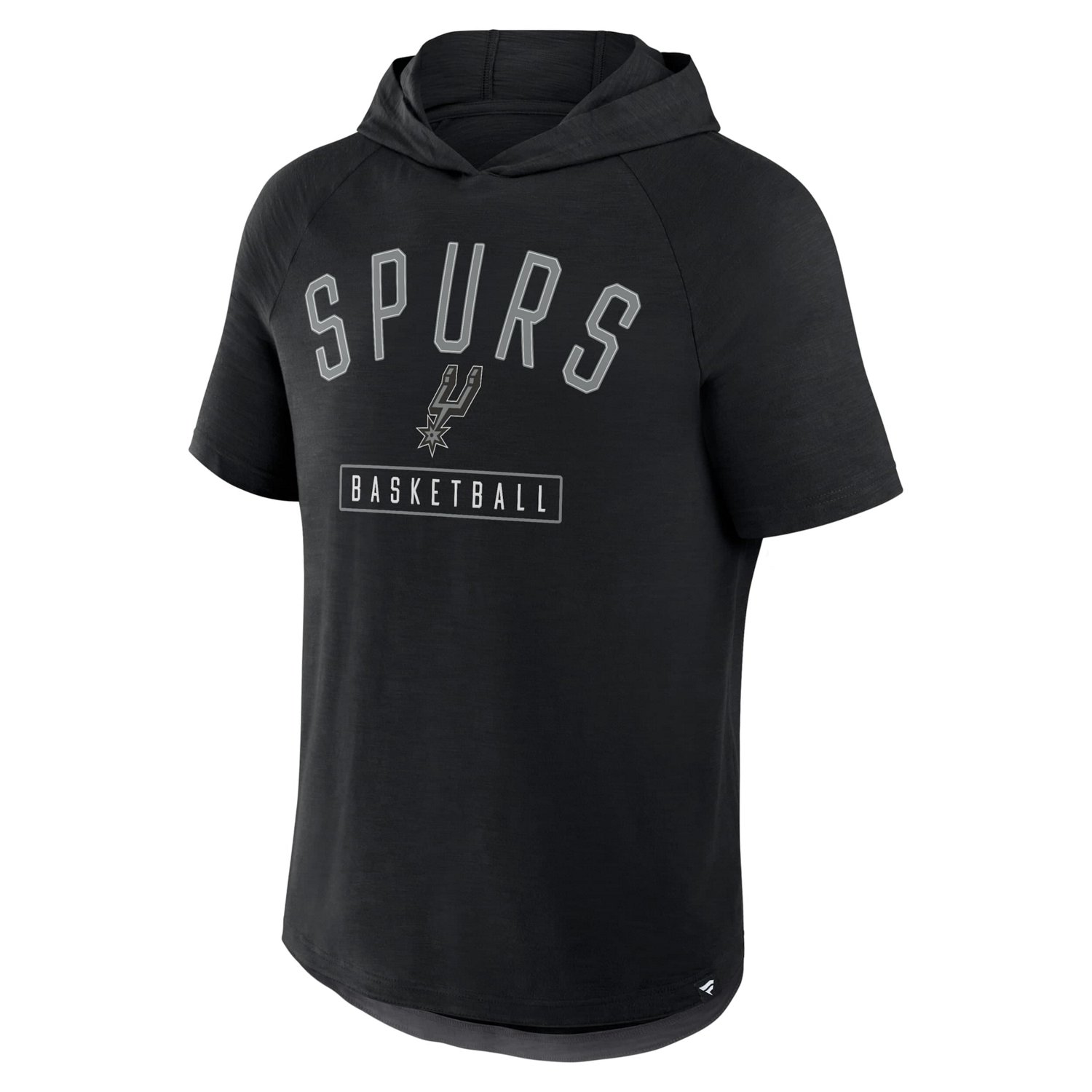 Fanatics San Antonio Spurs Pass Legend Raglan Hoodie T-Shirt - view number 2