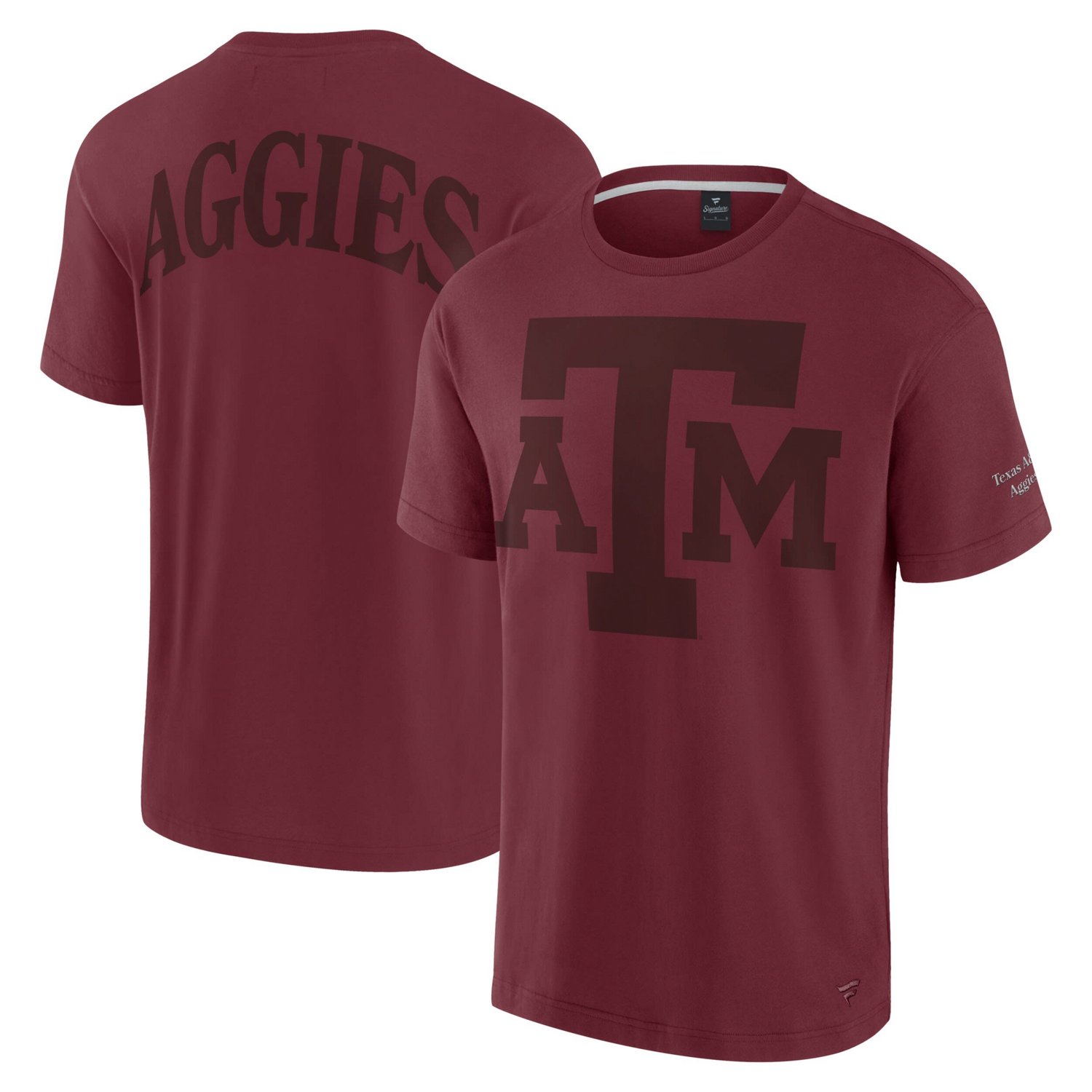 Fanatics Texas AM Aggies Iconic T-Shirt - view number 1