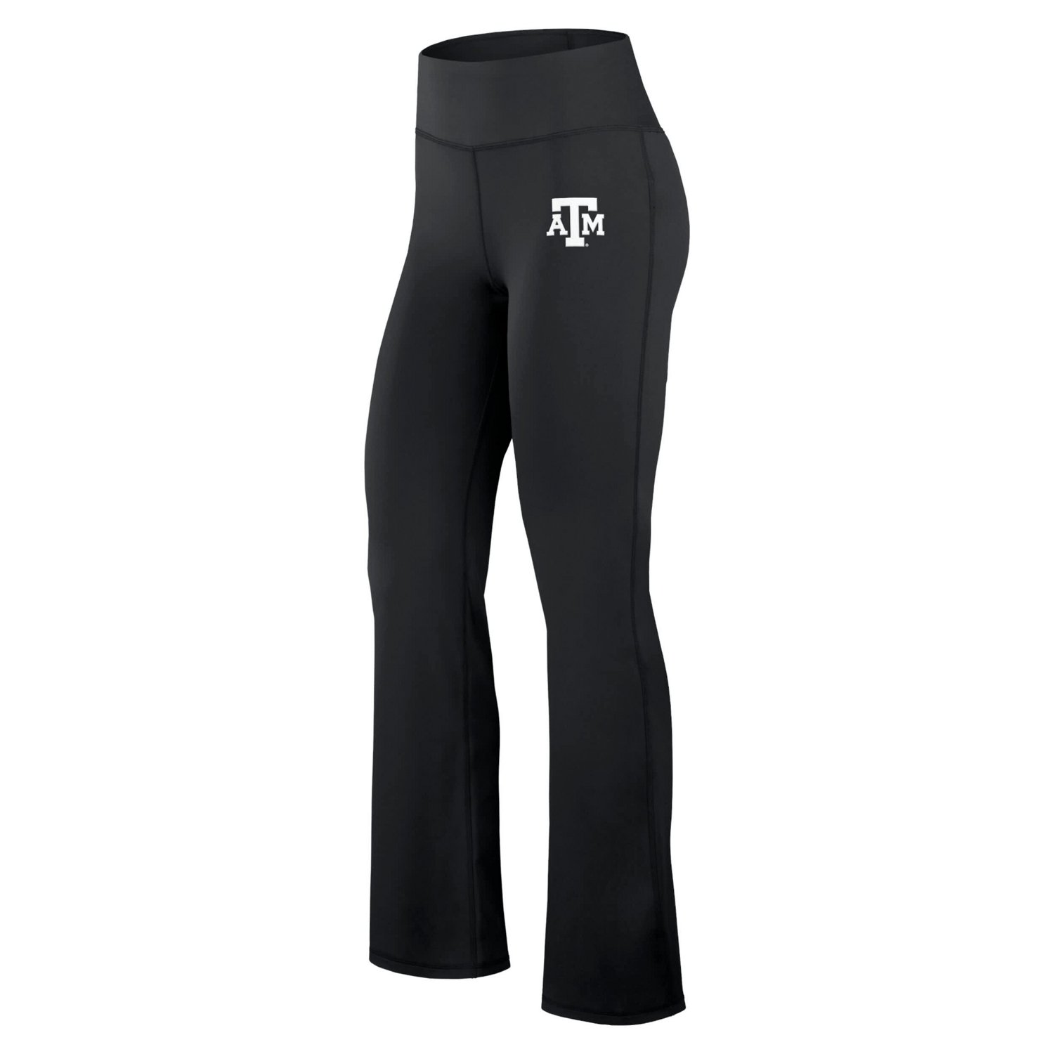 Fanatics Texas AM Aggies Training Camp Maxed Out Flare Leggings - view number 2