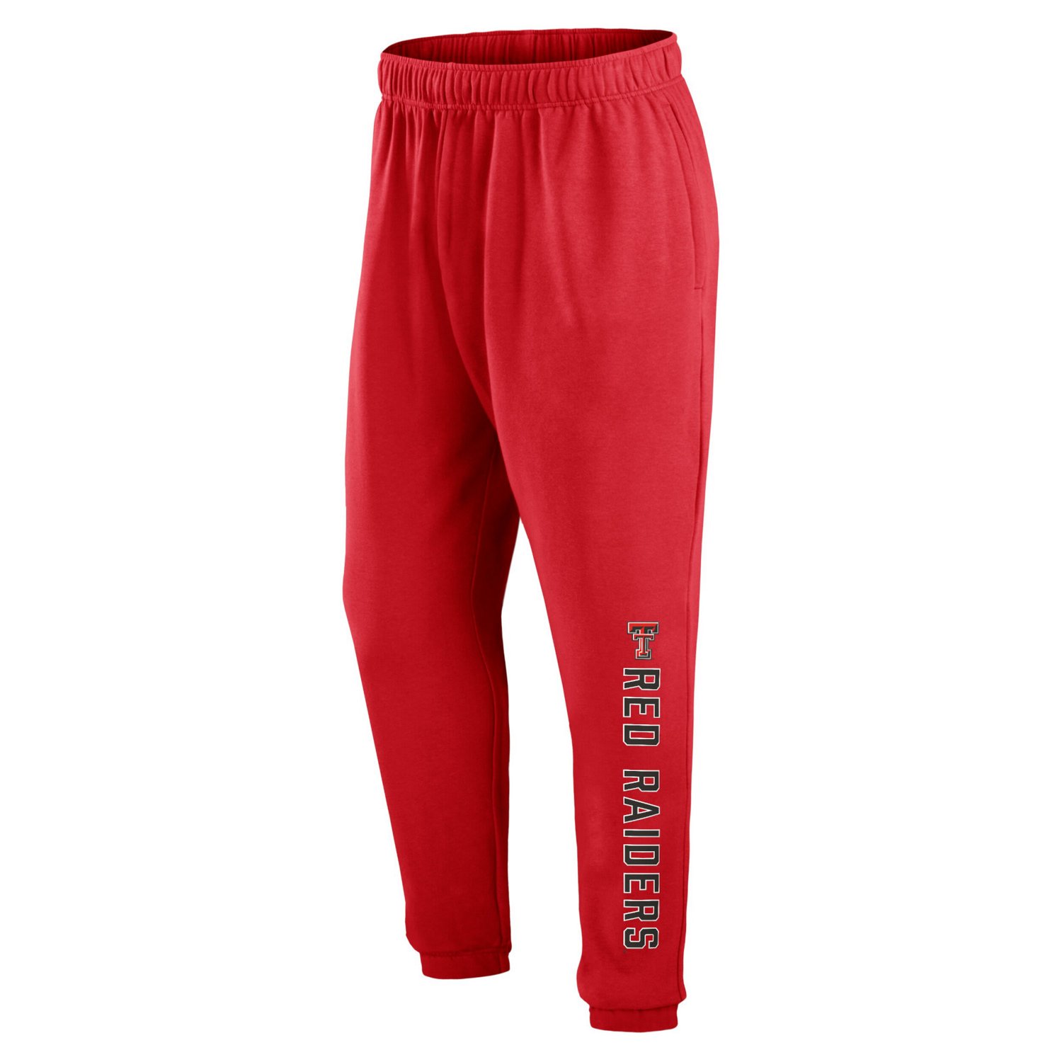 Fanatics Texas Tech Raiders Chop Block Fleece Sweatpants - view number 2