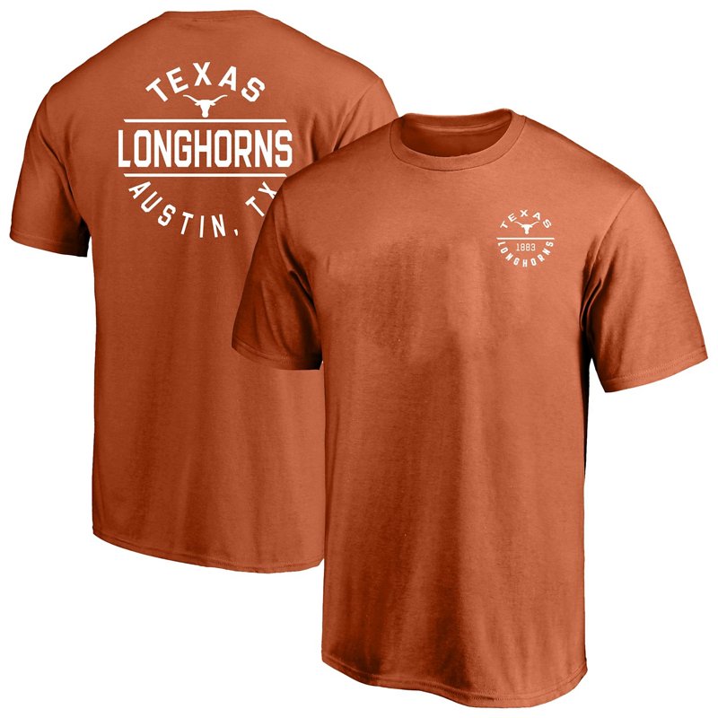 Fanatics Texas Texa… - image