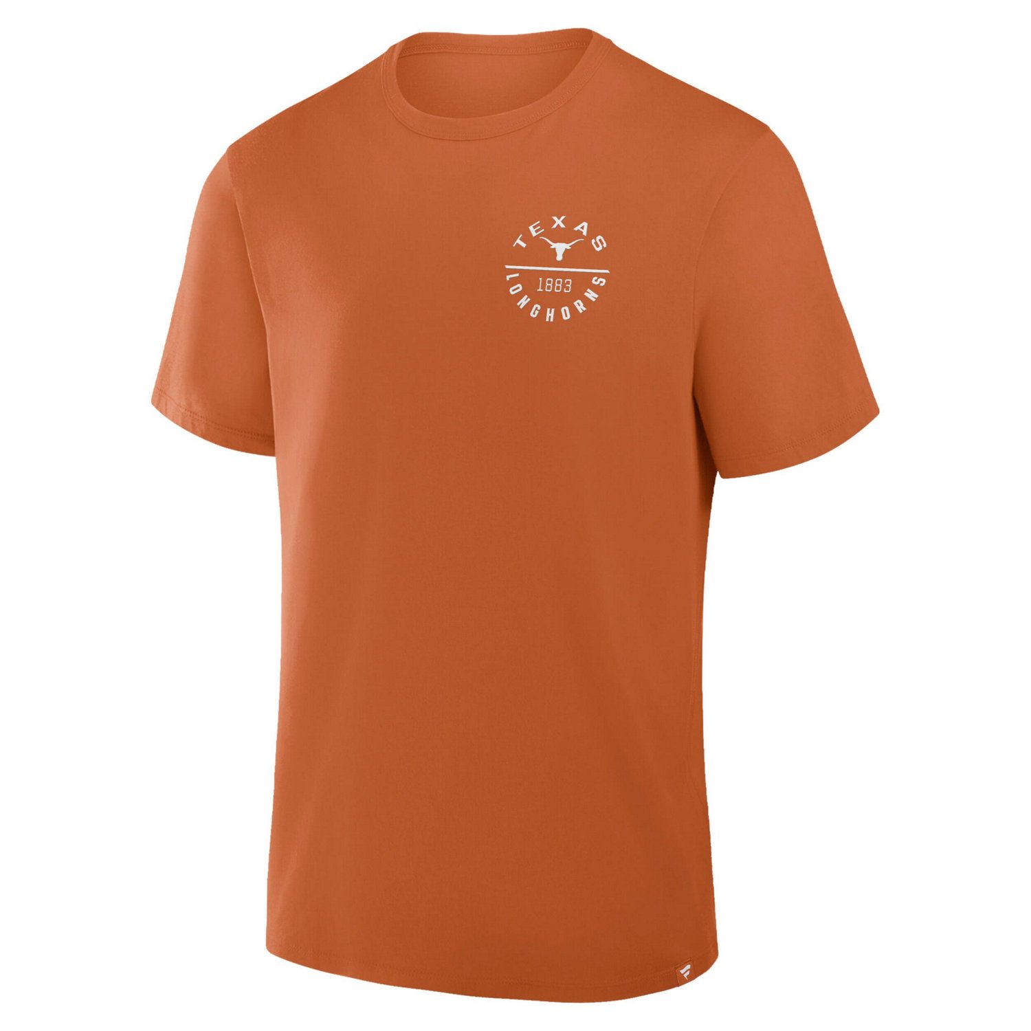 Fanatics Texas Texas Longhorns Fastbreak T-Shirt                                                                                 - view number 2