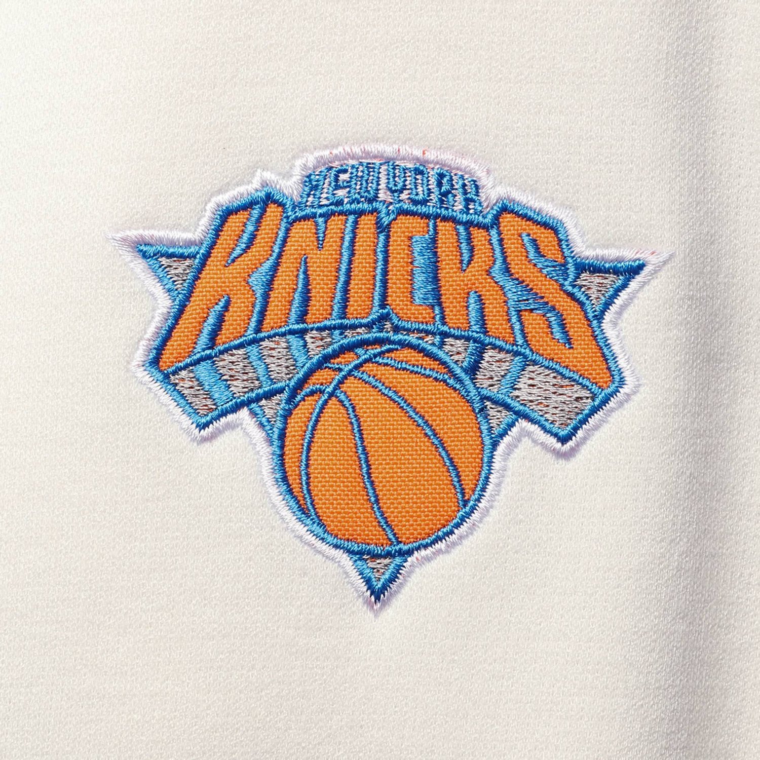 FISSL New York Knicks Double Dribble Tie-Dye Fleece Jogger Pants