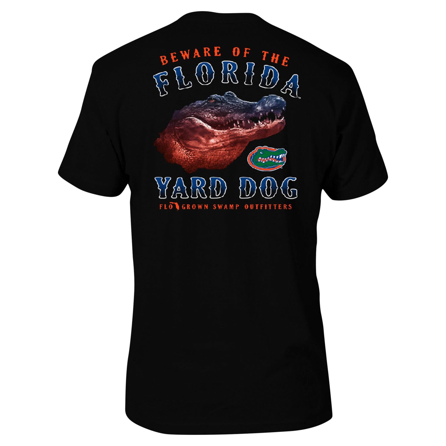 Florida Gators Florida Yard Dog T-Shirt - view number 3