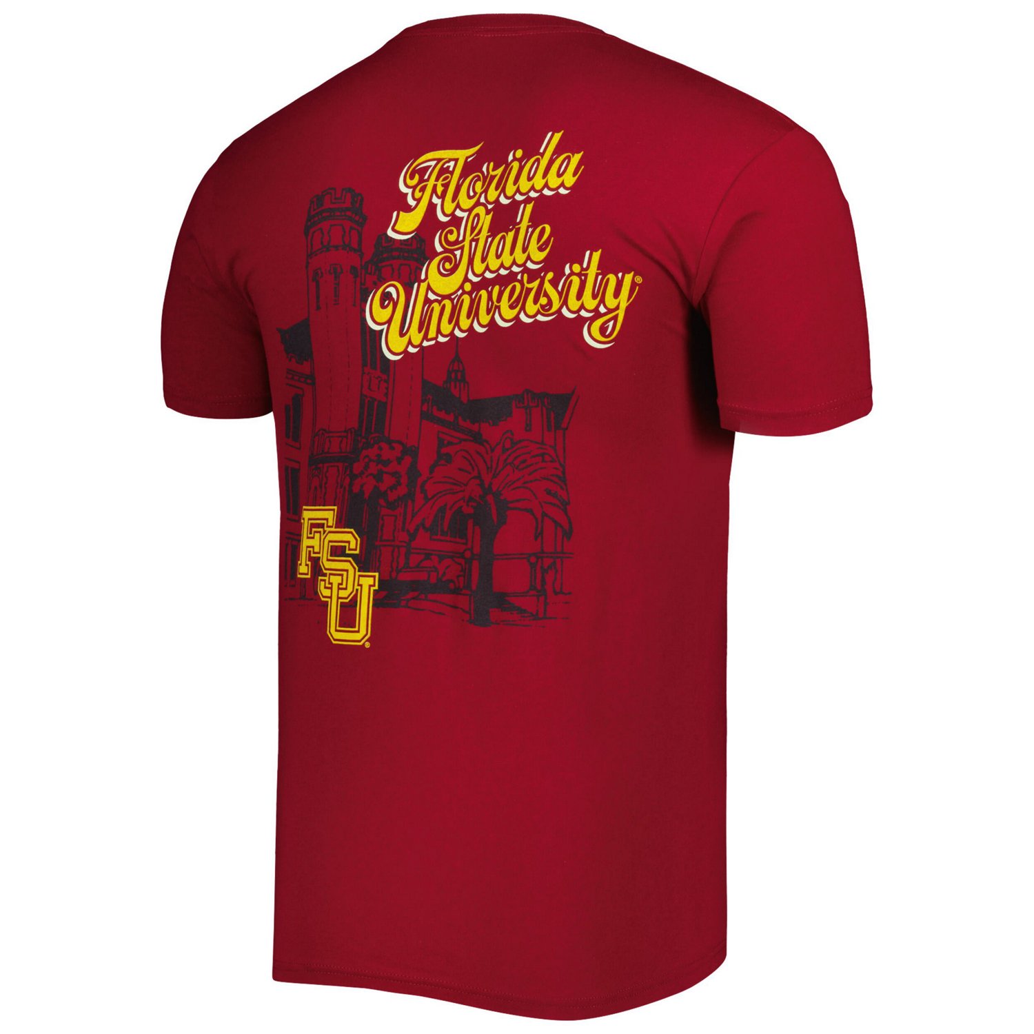 Florida State Seminoles Vault Premium T-Shirt - view number 3
