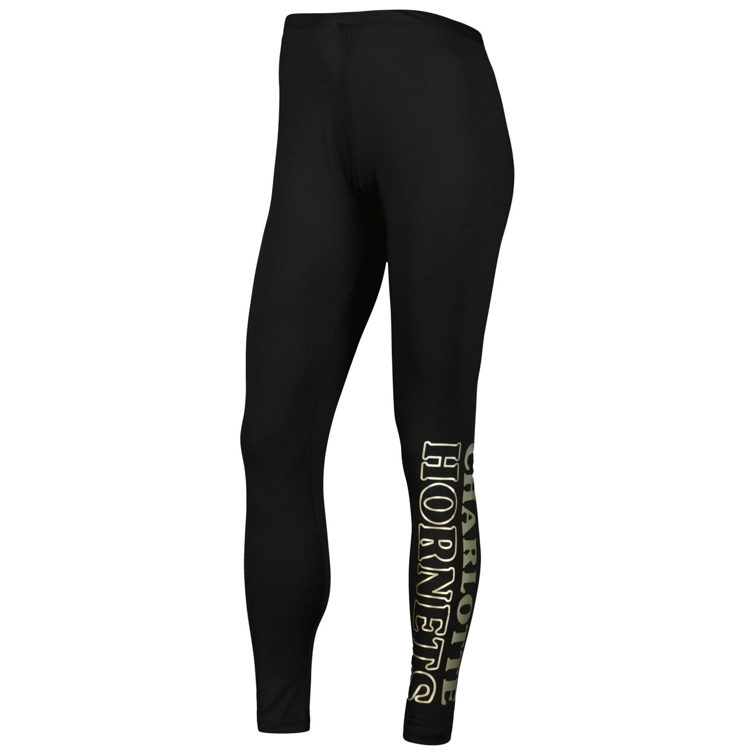 G-III 4Her by Carl Banks Charlotte Hornets Stadium Leggings                                                                      - view number 2