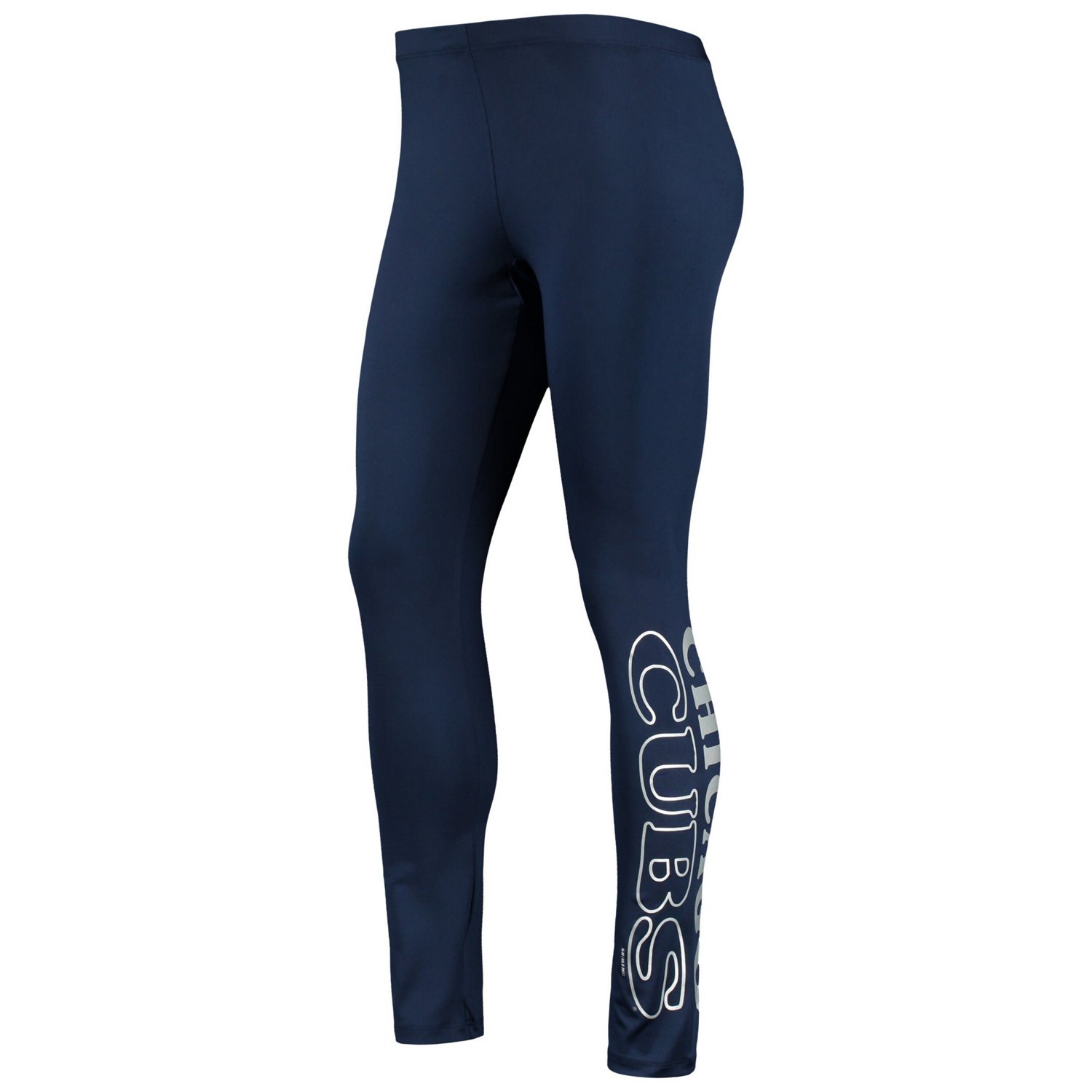 G-III 4Her by Carl Banks Chicago Cubs Stadium Lightweight Leggings