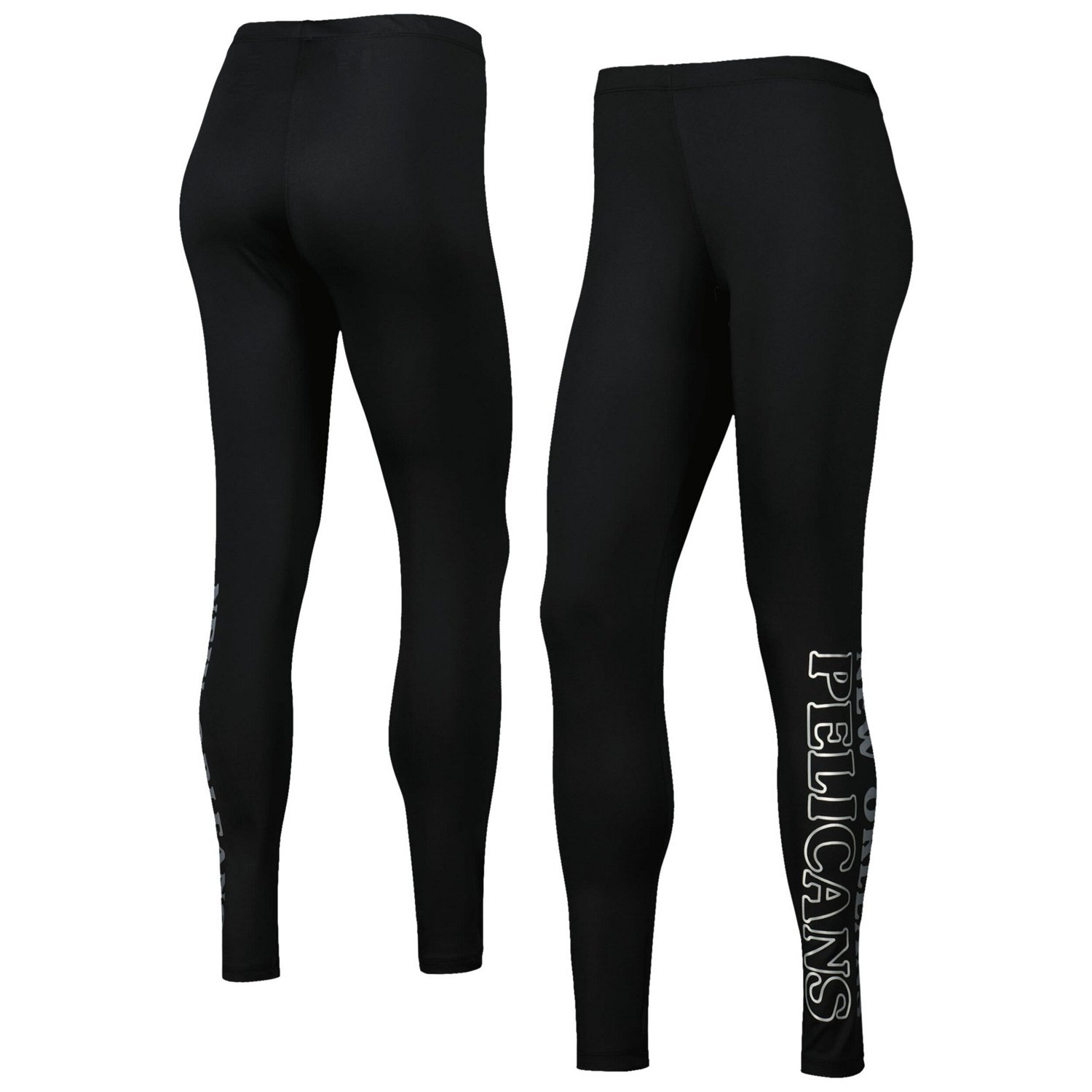 G-III 4Her by Carl Banks New Orleans Pelicans Stadium Leggings                                                                   - view number 1