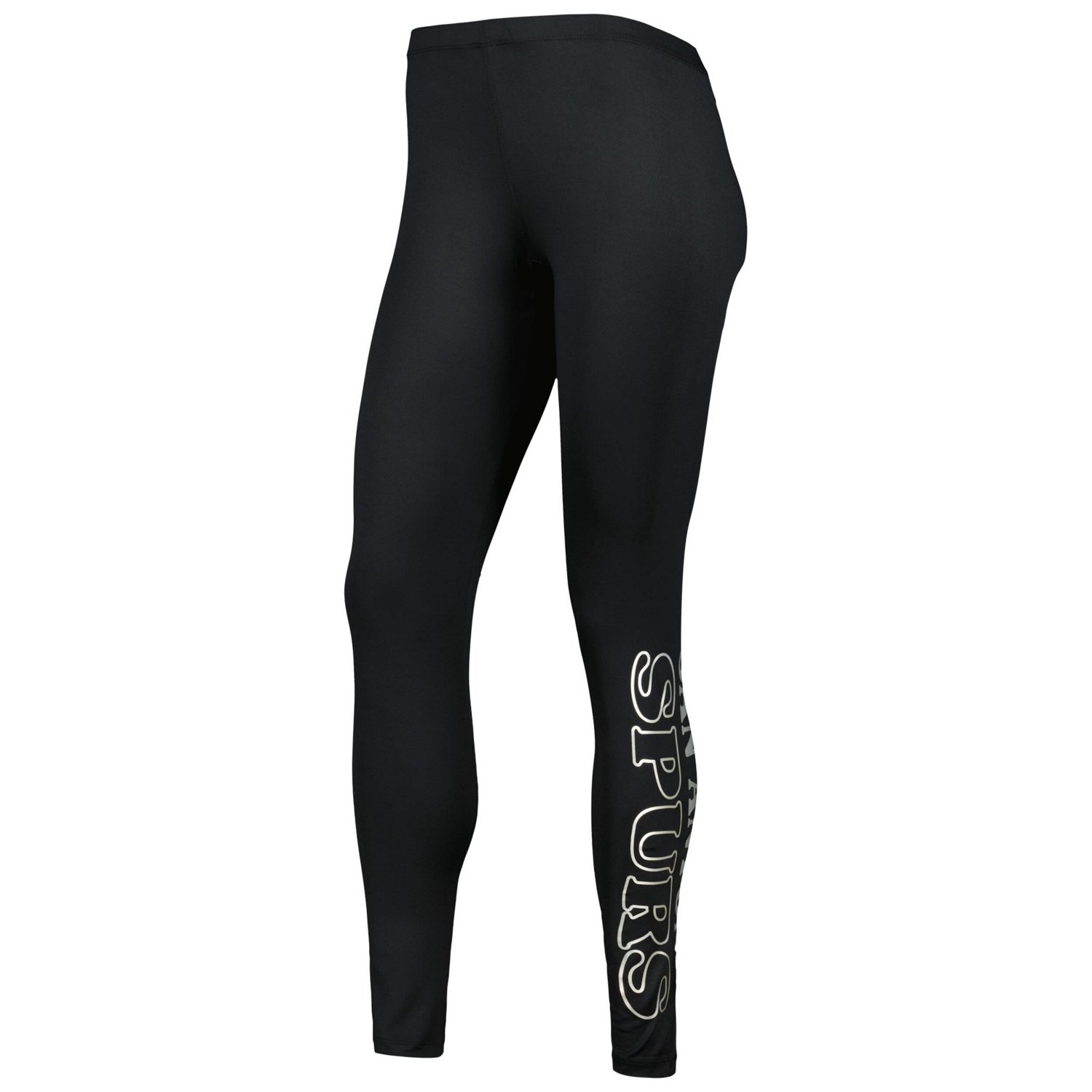 G-III 4Her by Carl Banks San Antonio Spurs Stadium Leggings                                                                      - view number 2