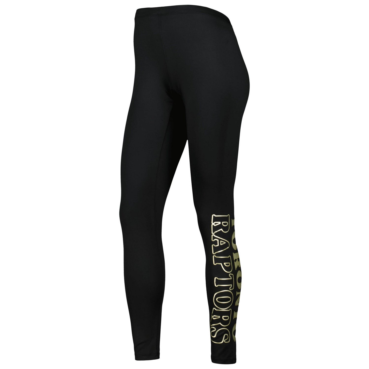 G-III 4Her by Carl Banks Toronto Raptors Stadium Leggings                                                                        - view number 2